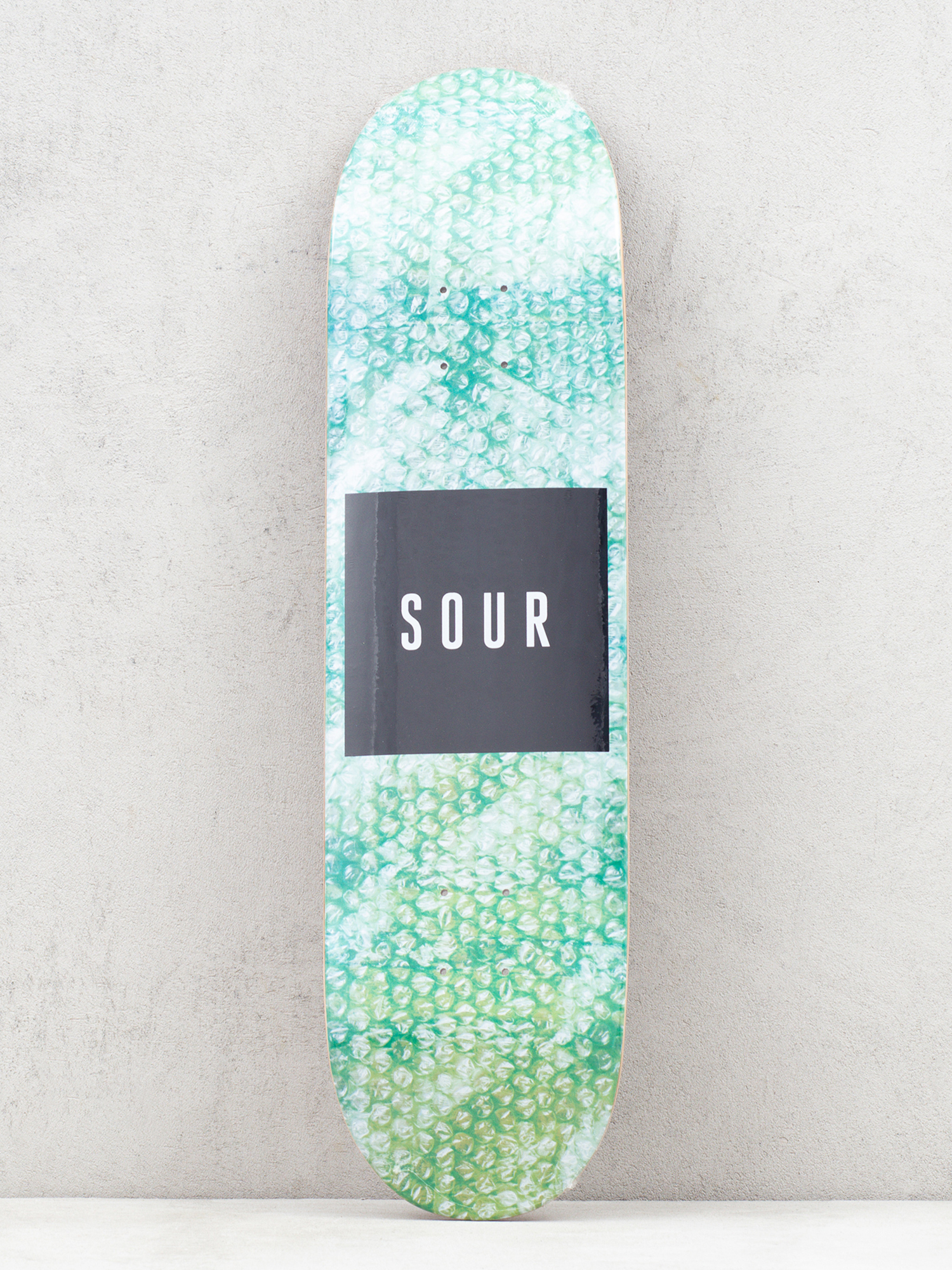 Deck Sour Solution Bubble Wrap (green)