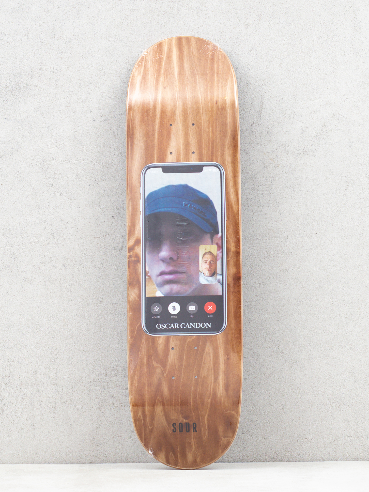 Deck Sour Solution Oscar Facetime (brown)