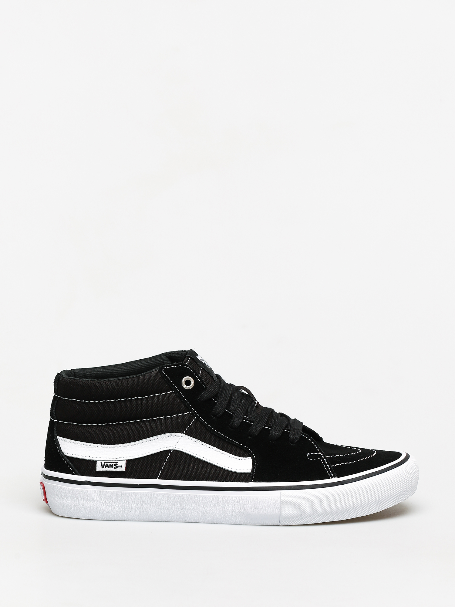 Buty Vans Sk8 Mid Pro (black/white)