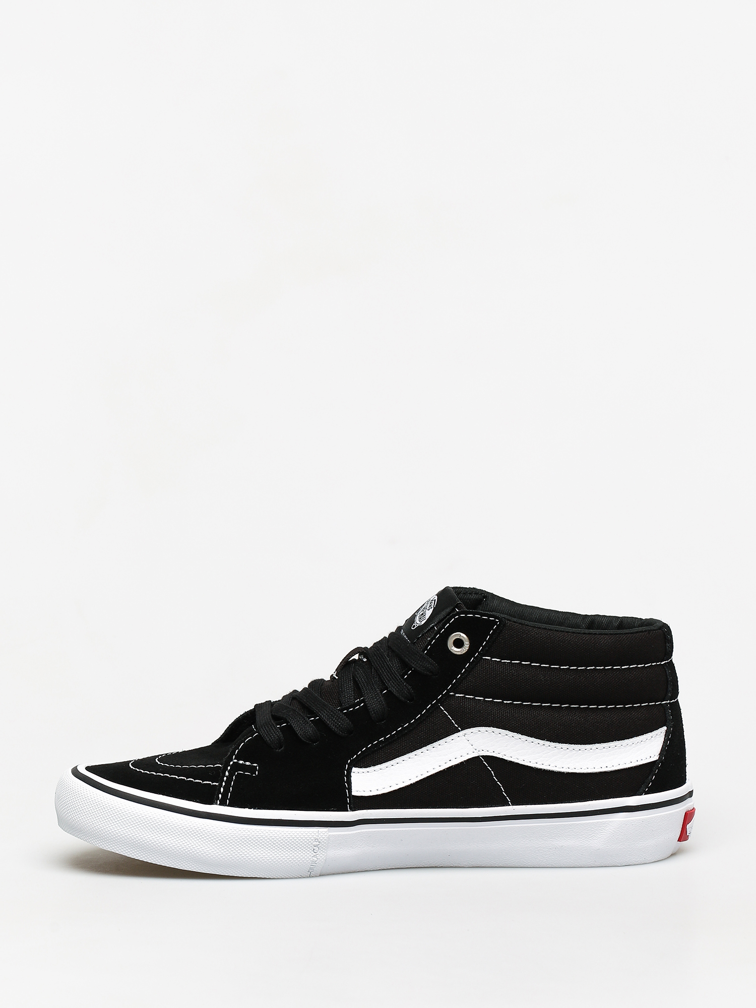 Buty Vans Sk8 Mid Pro (black/white)