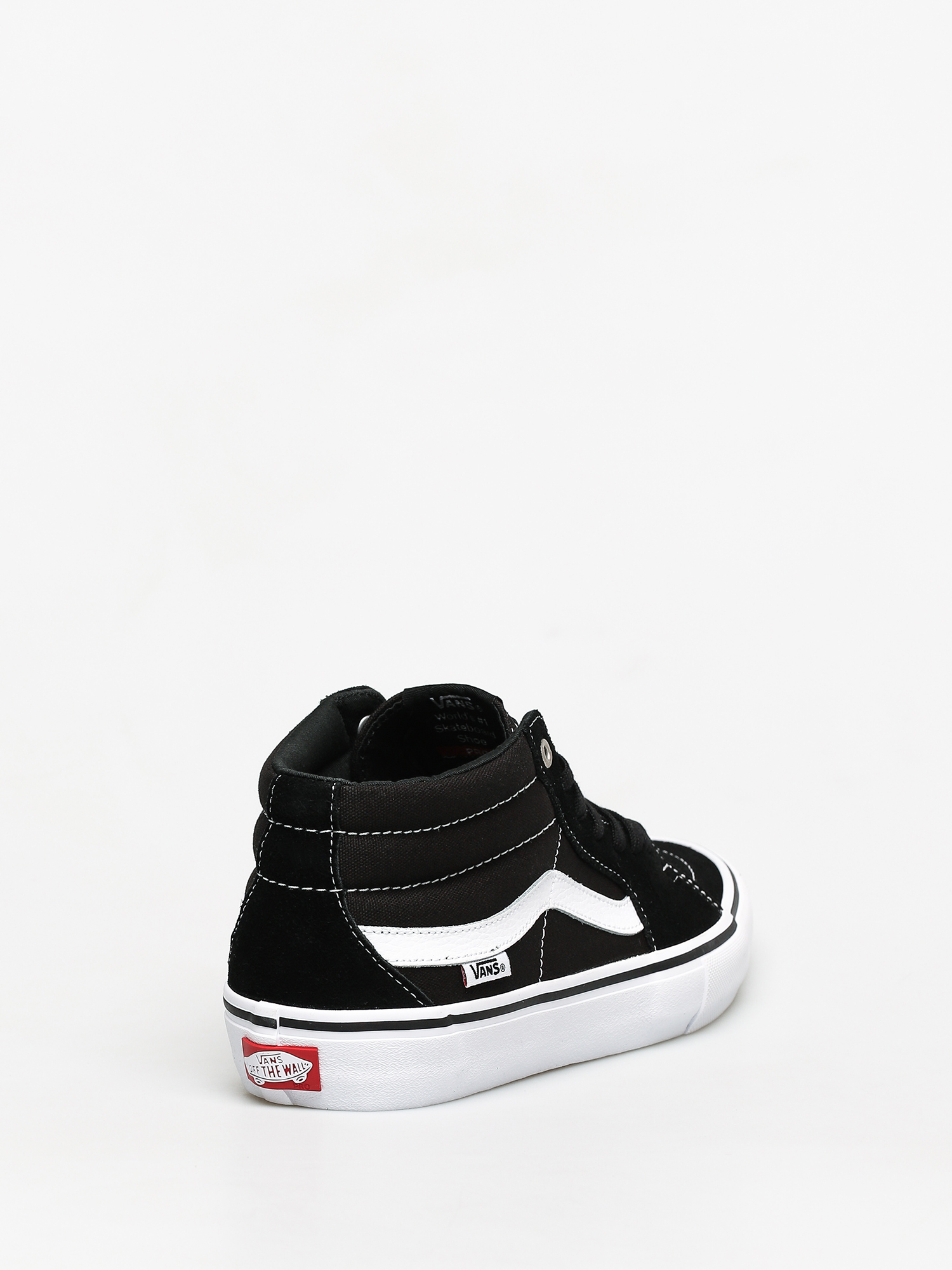 Buty Vans Sk8 Mid Pro (black/white)