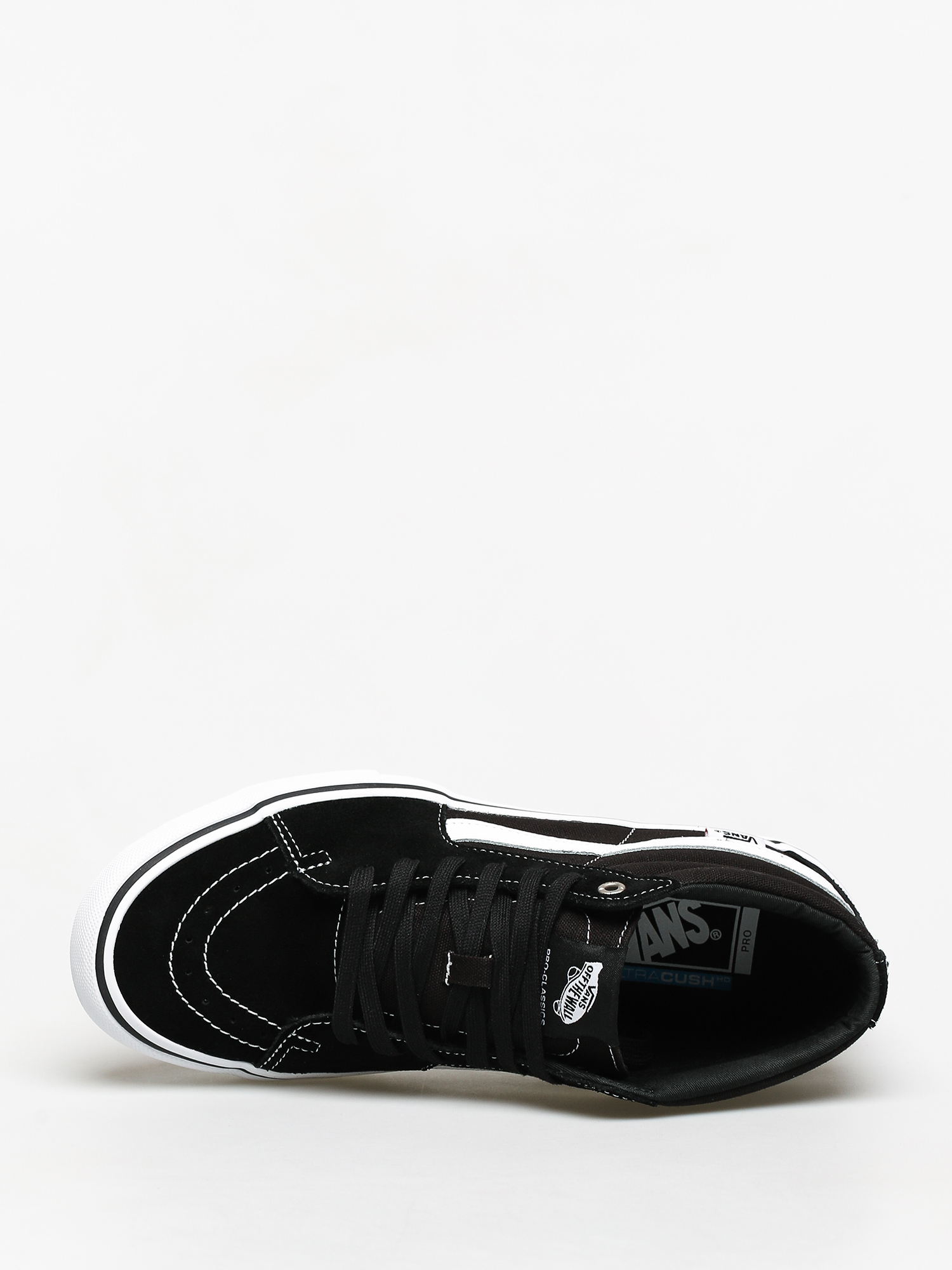 Buty Vans Sk8 Mid Pro (black/white)