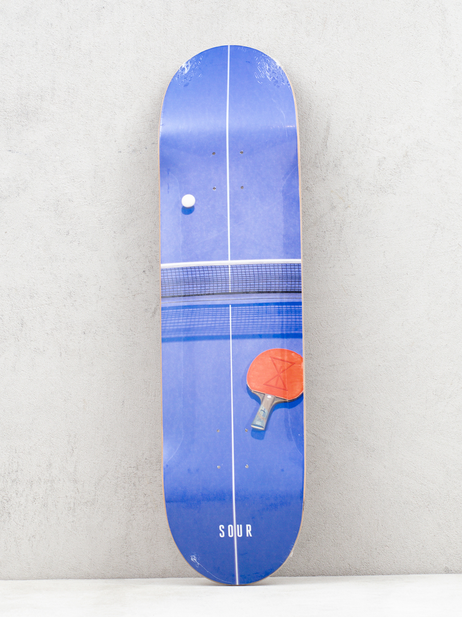 Deck Sour Solution Ping Pong (blue)