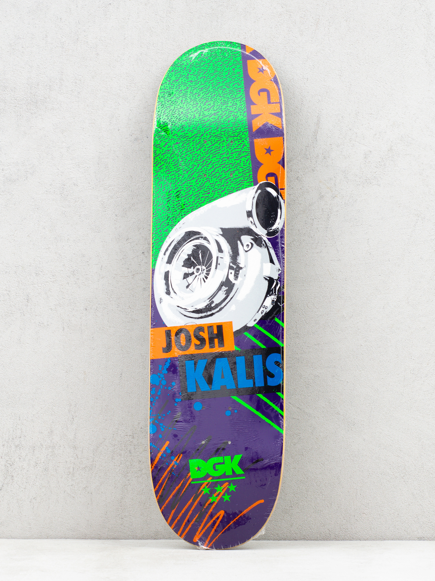 Deck DGK Kalis Jump (multi)