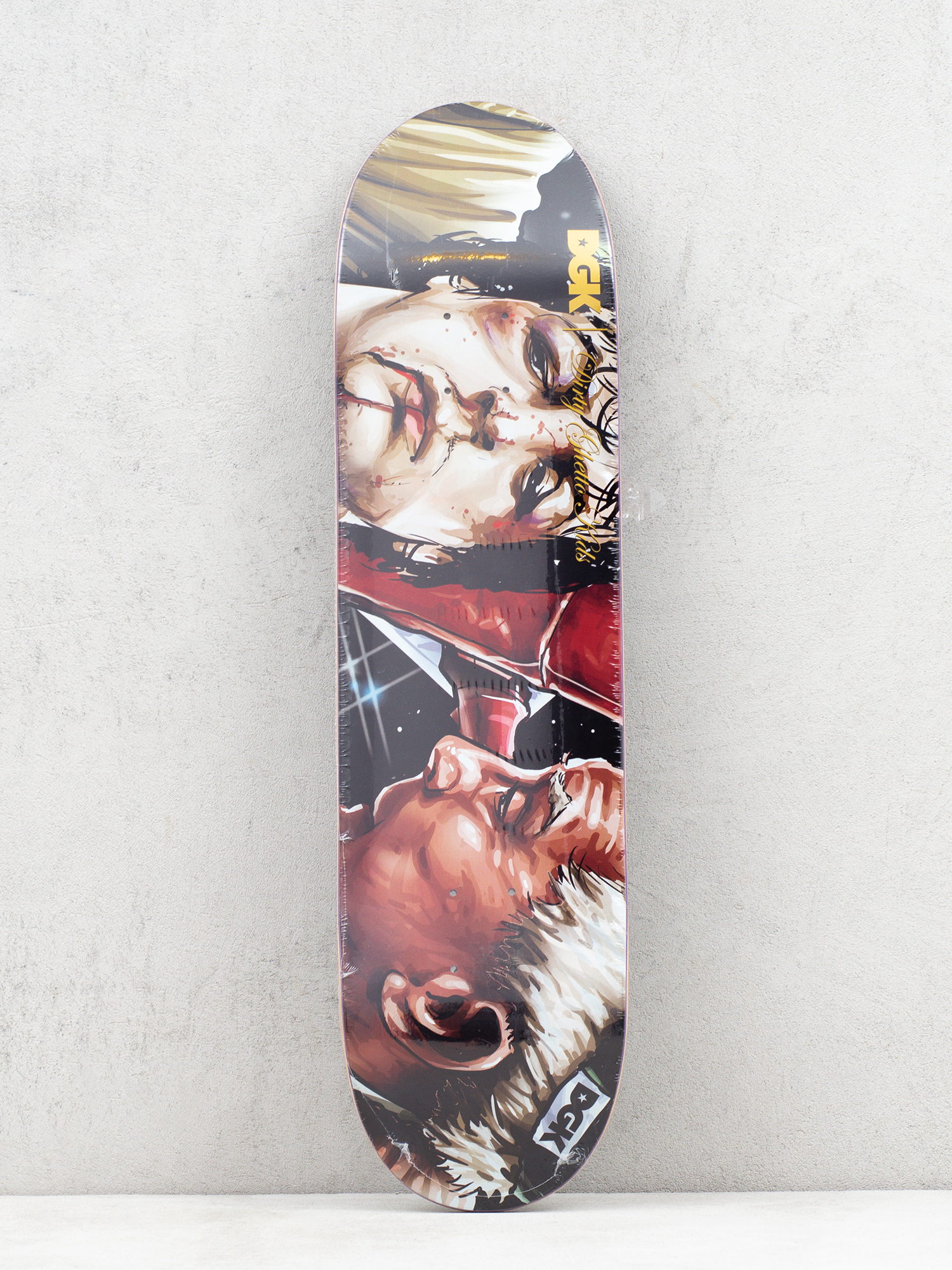 Deck DGK Mobster Champ (multi)