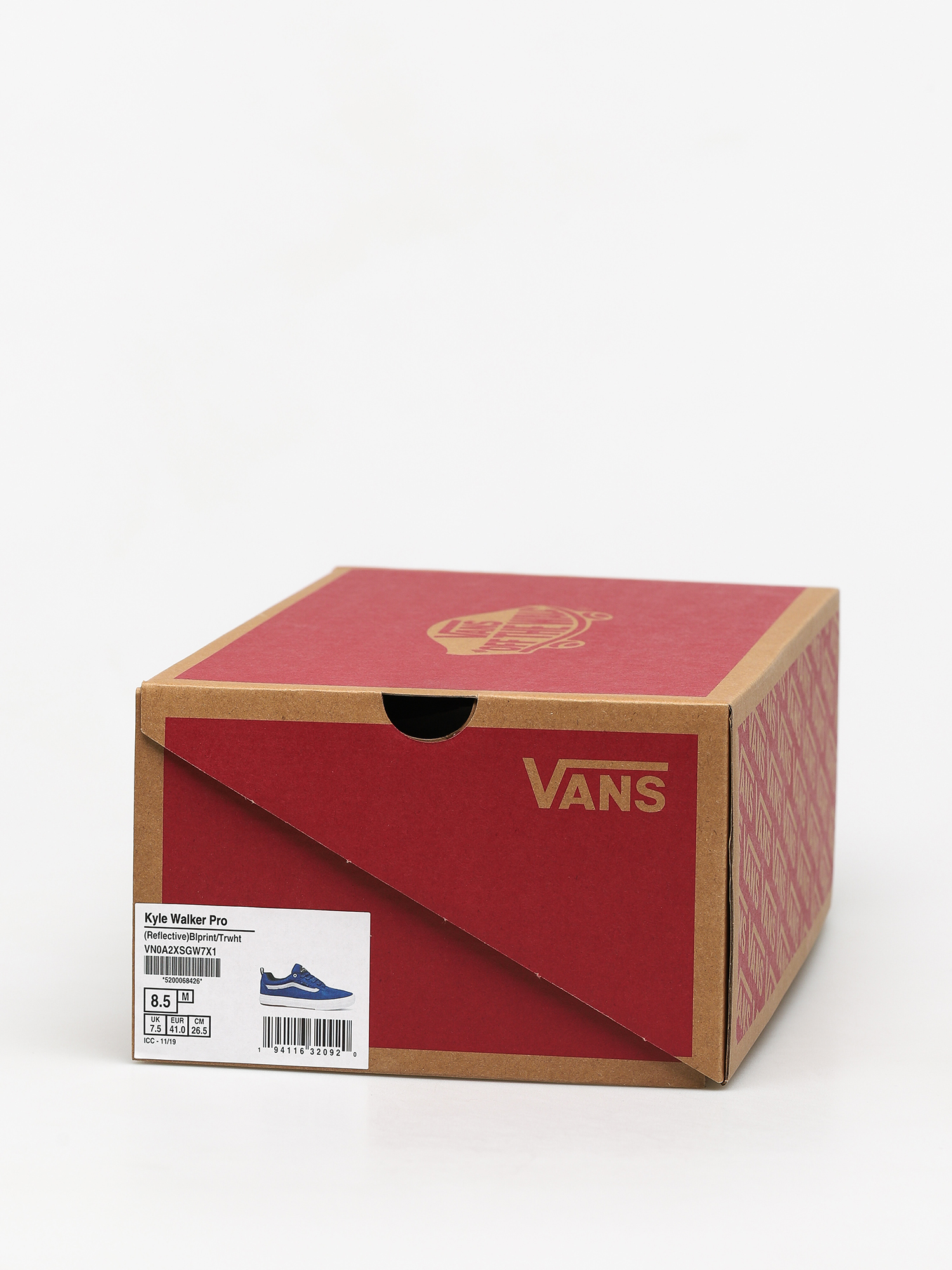 Buty Vans Kyle Walker Pro (reflective)