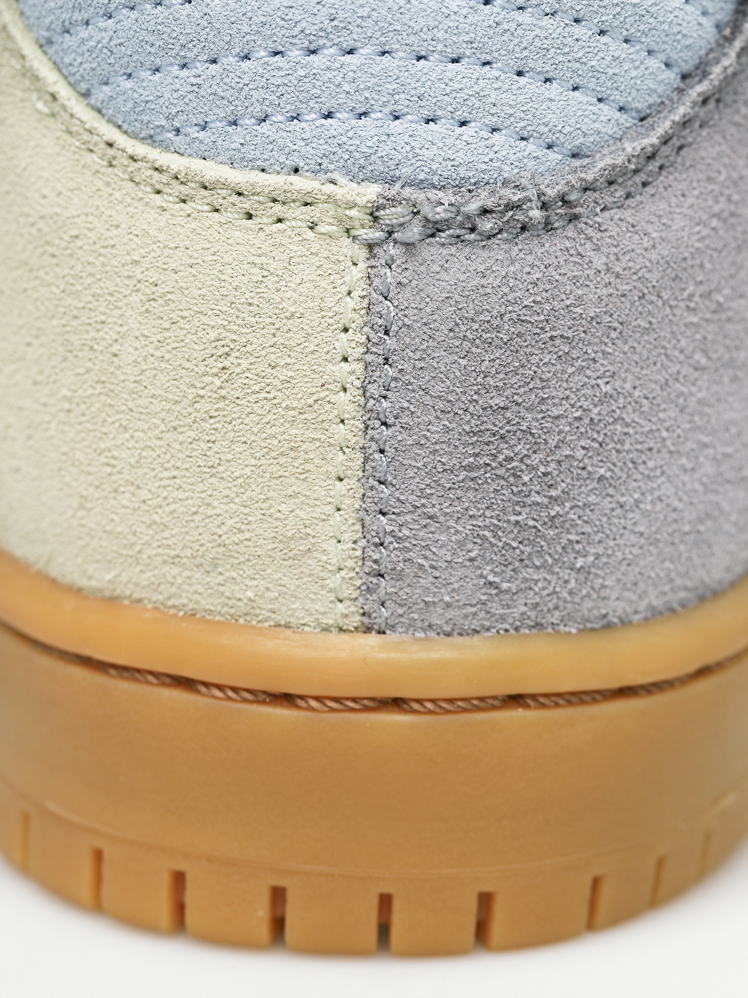 Buty Nike SB Dunk High Pro (particle grey/black terra blush)