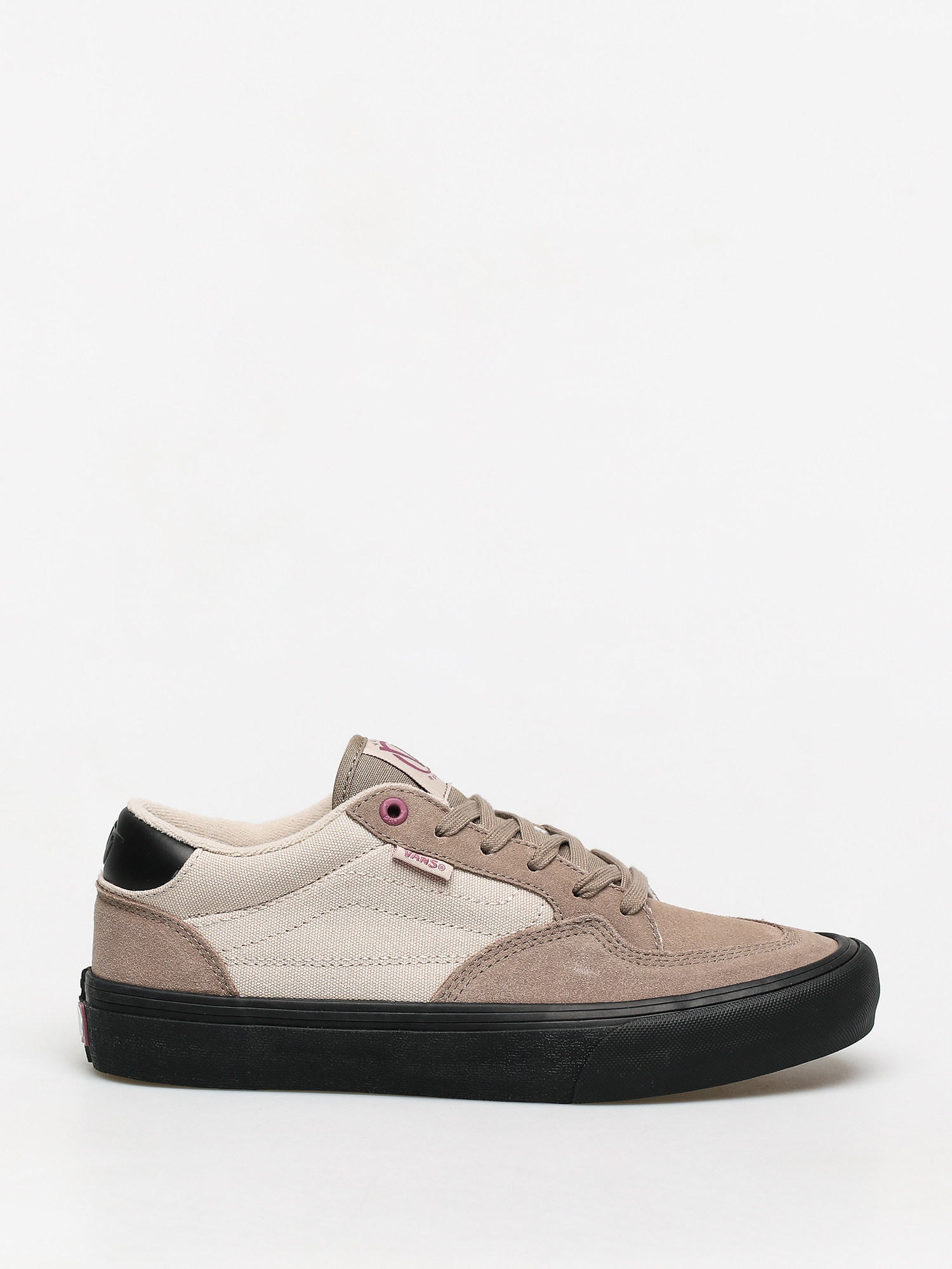 Buty Vans Rowan Pro (desert taupe/bl)