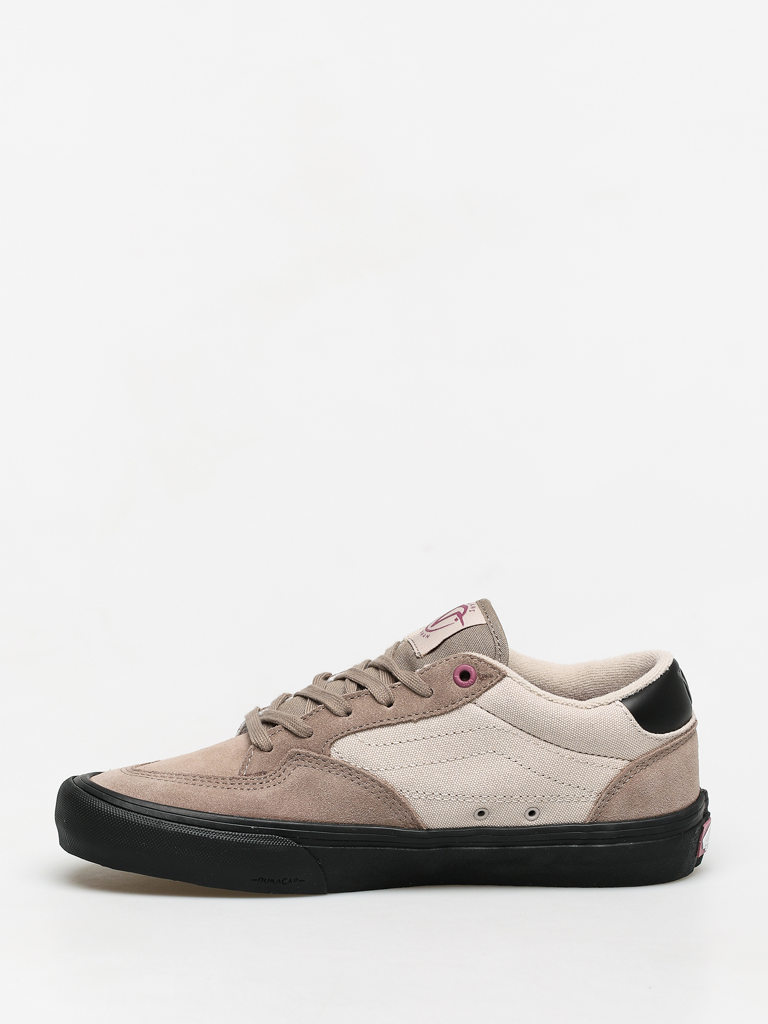 Buty Vans Rowan Pro (desert taupe/bl)