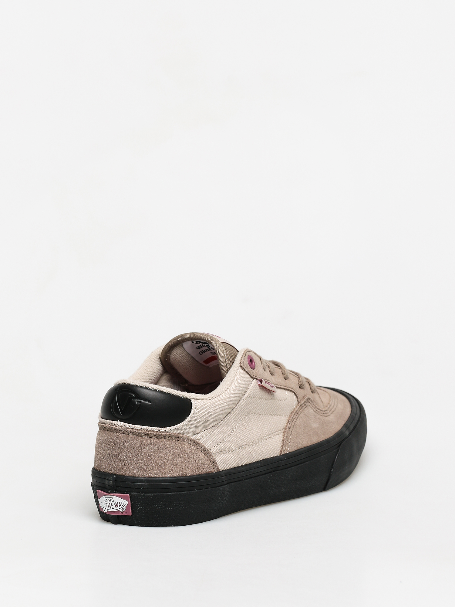Buty Vans Rowan Pro (desert taupe/bl)