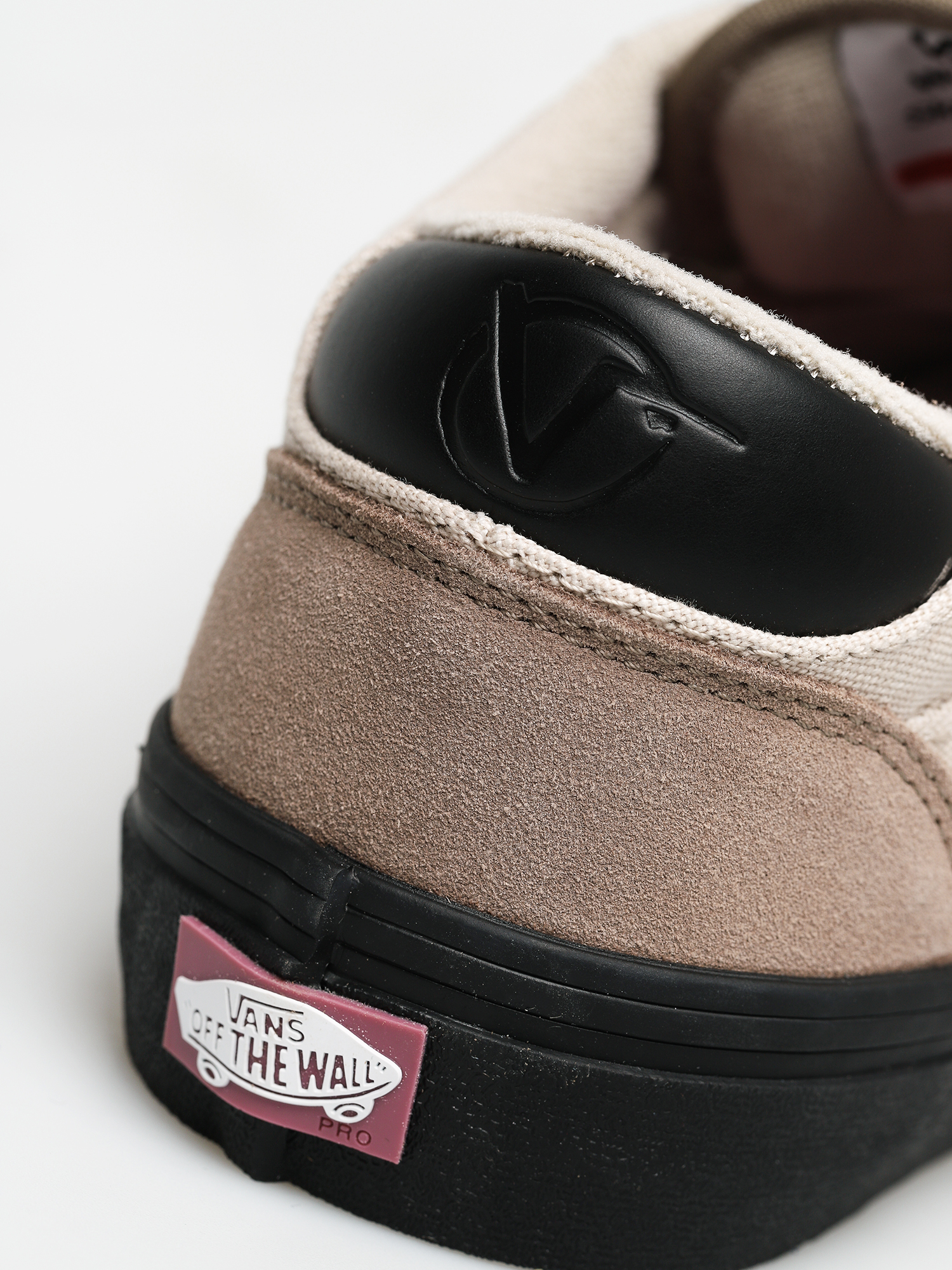 Buty Vans Rowan Pro (desert taupe/bl)