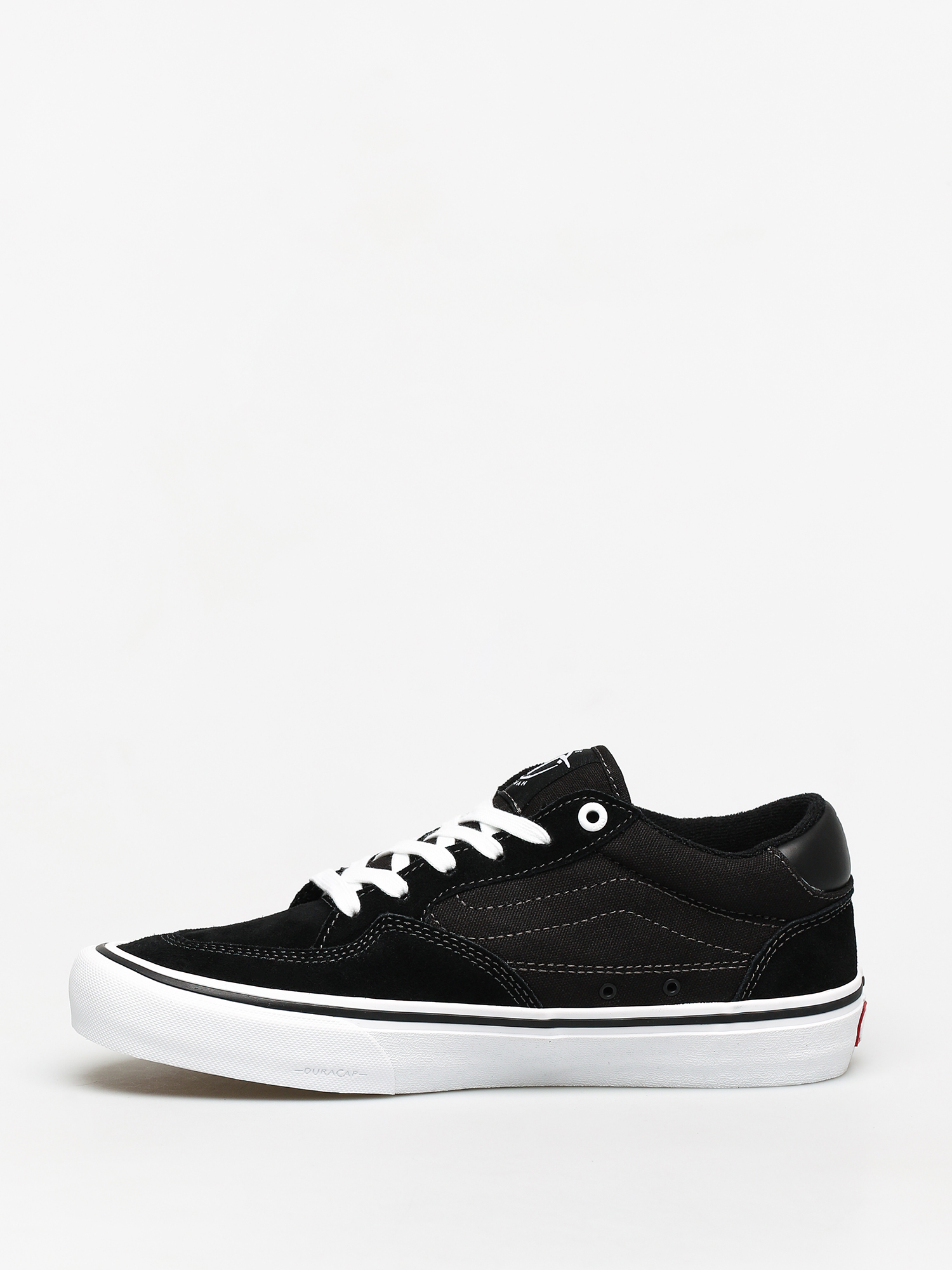 Buty Vans Rowan Pro (black/white)