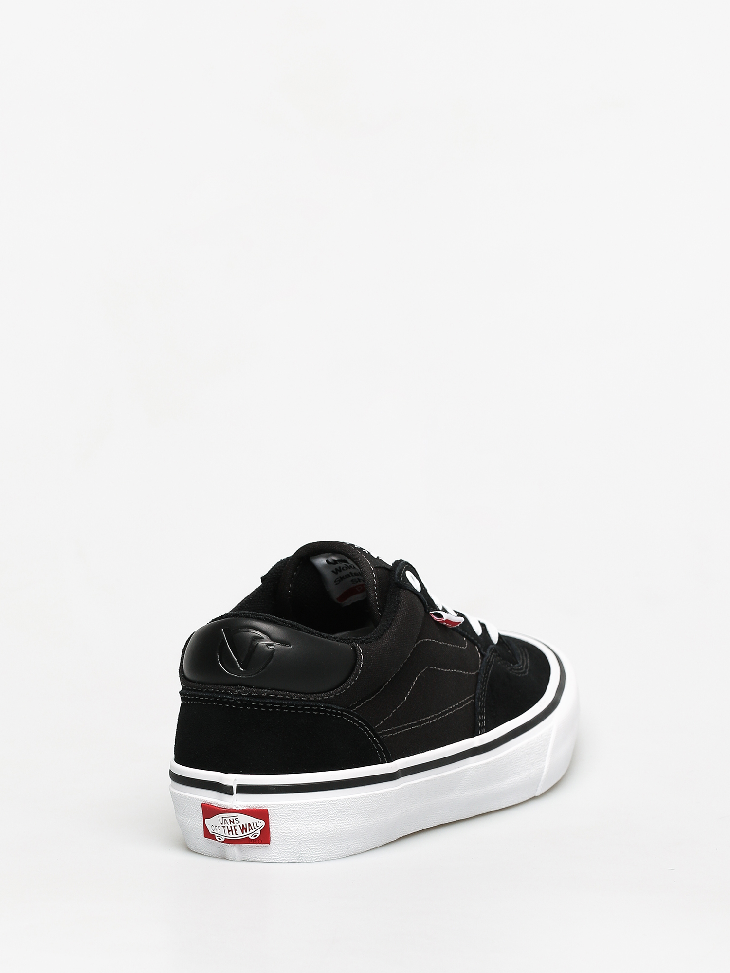 Buty Vans Rowan Pro (black/white)