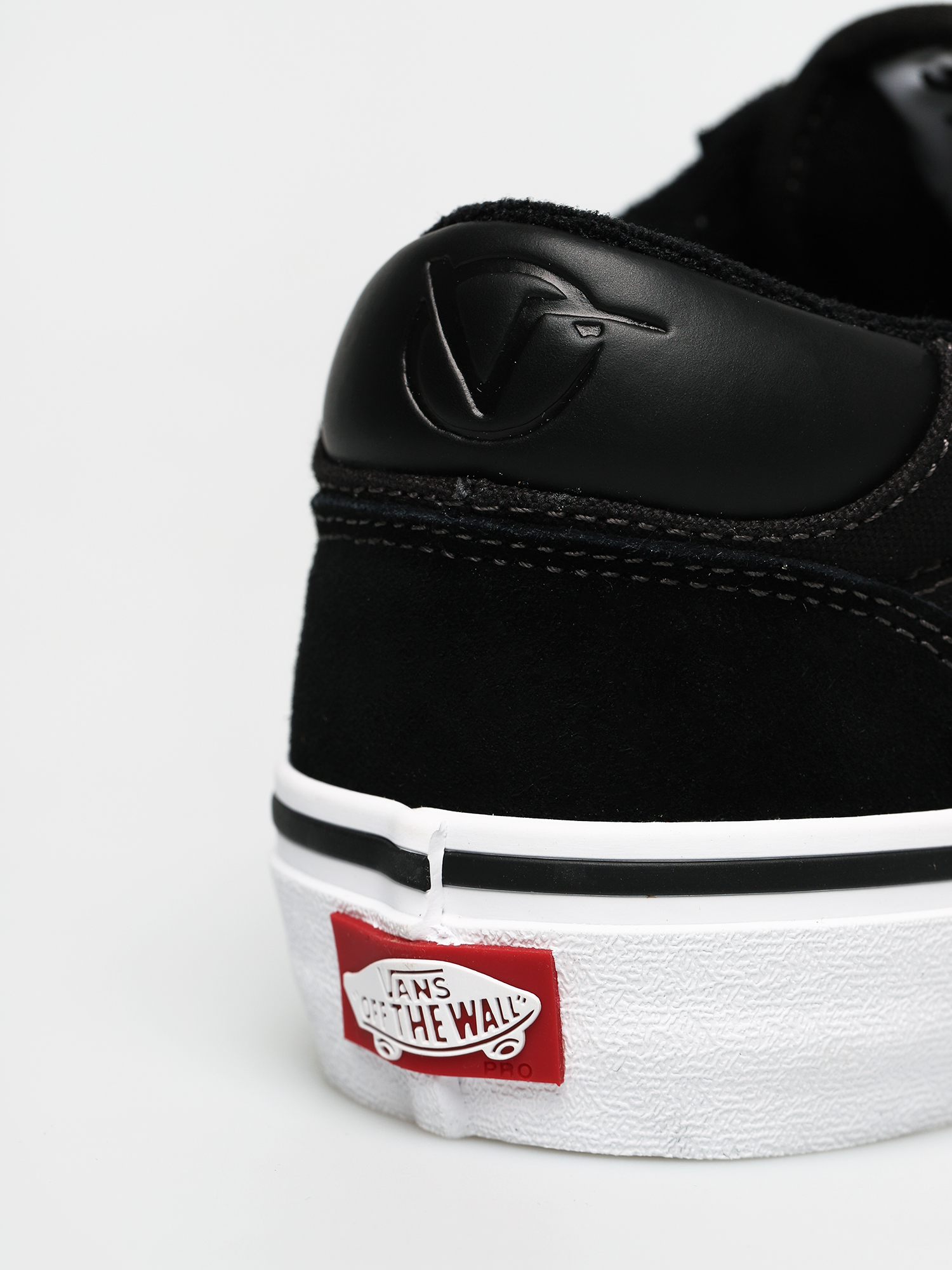 Buty Vans Rowan Pro (black/white)