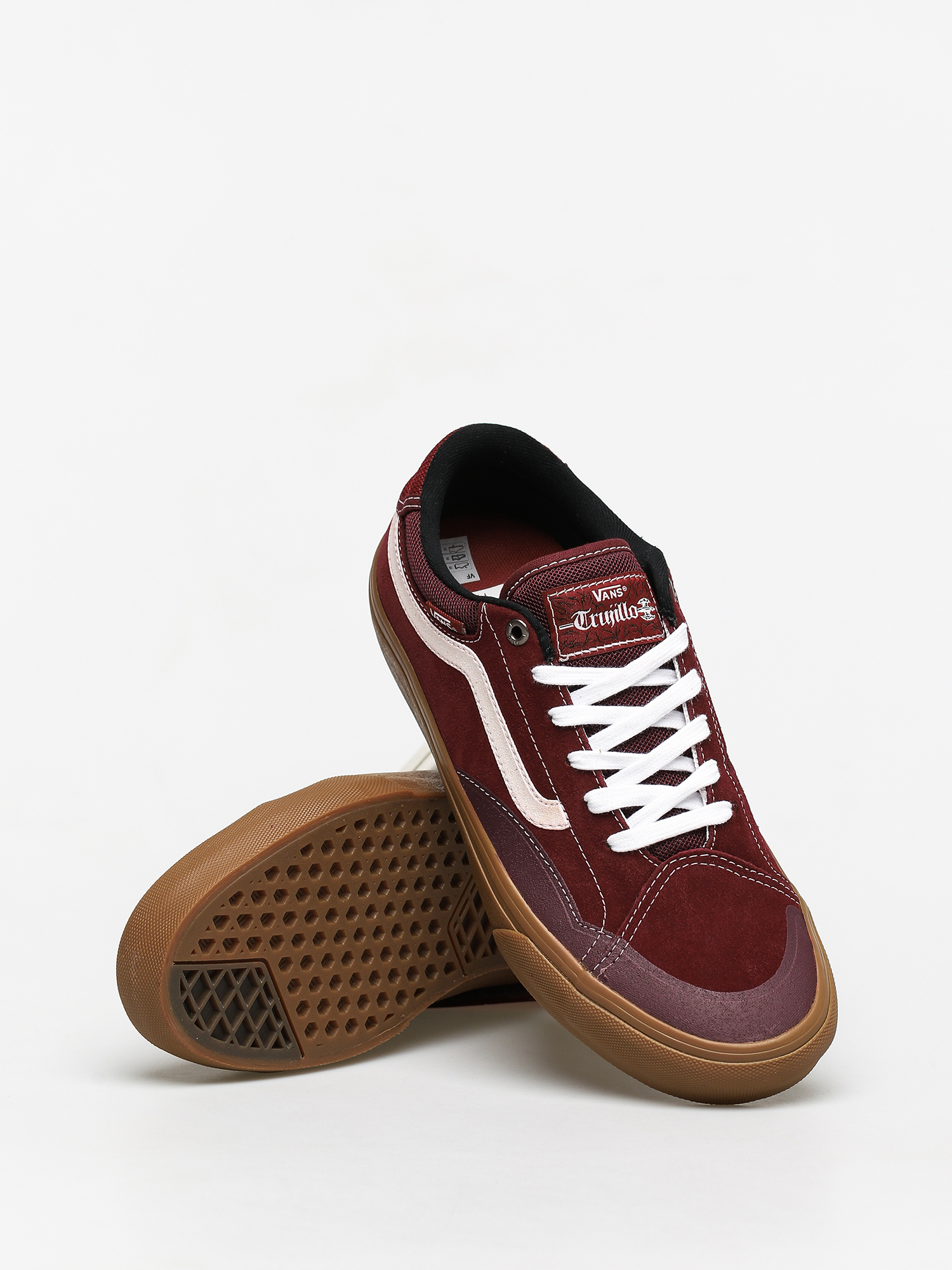 Buty Vans Tnt Advanced Prototype (port royale)