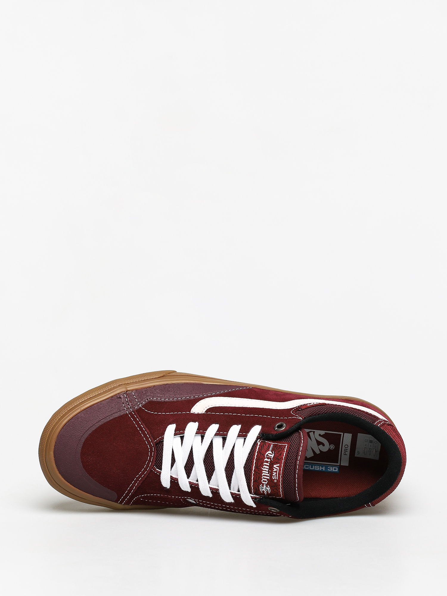 Buty Vans Tnt Advanced Prototype (port royale)
