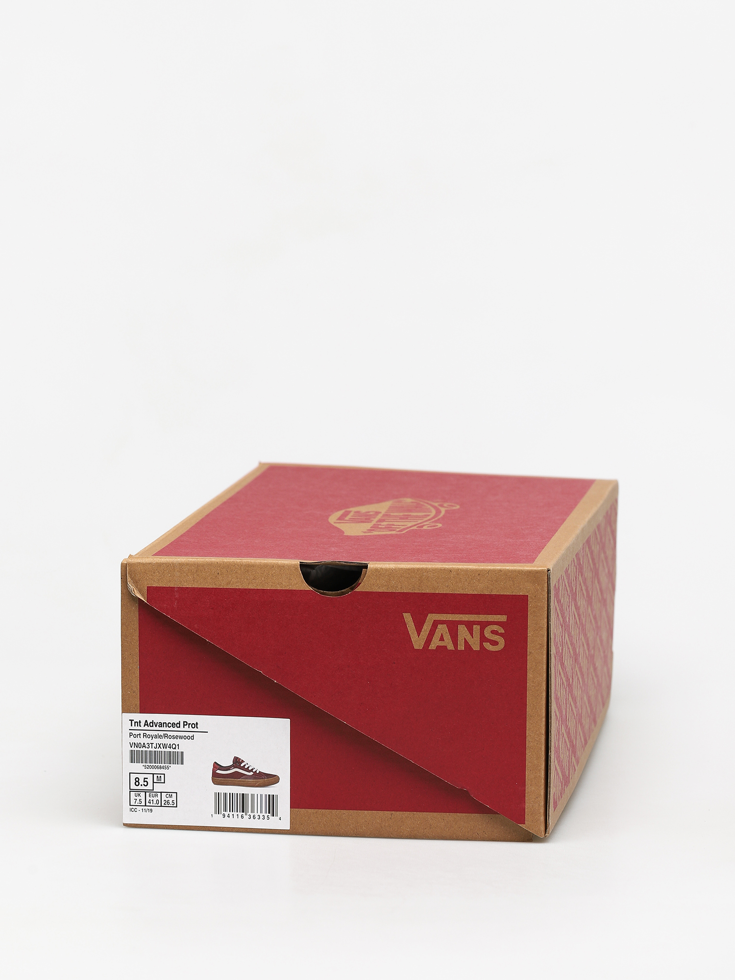 Buty Vans Tnt Advanced Prototype (port royale)