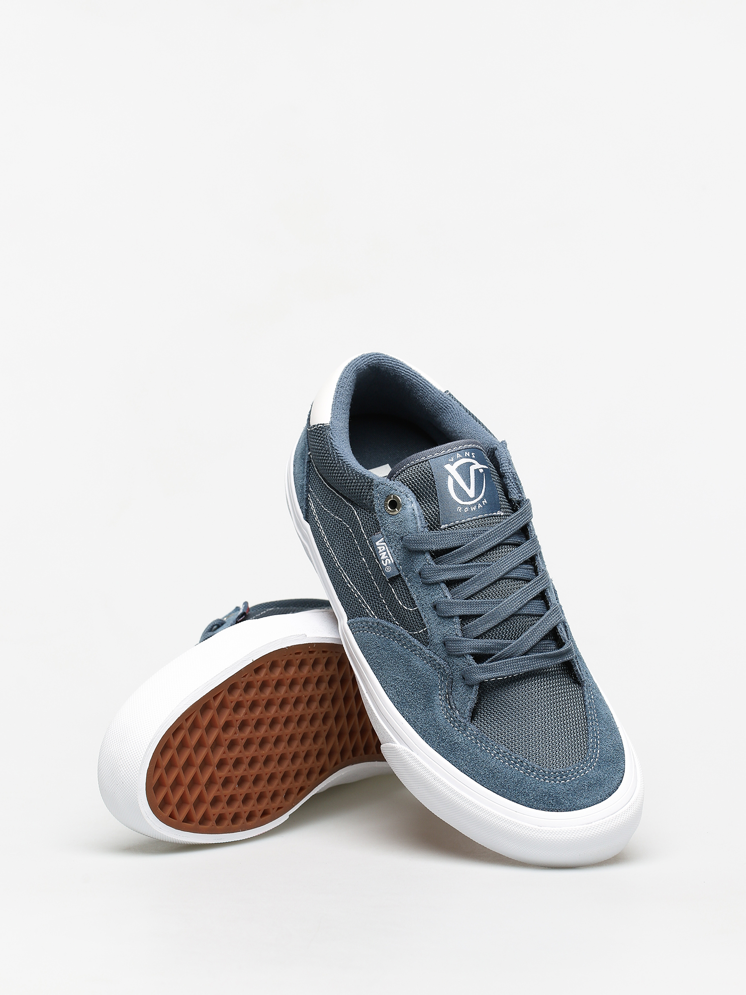 vans authentic pro mirage blue