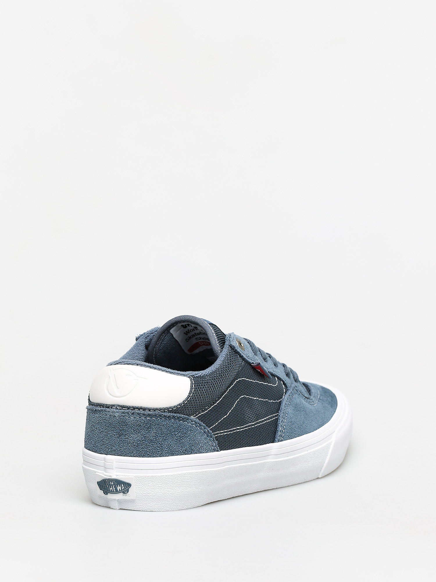 vans authentic pro mirage blue