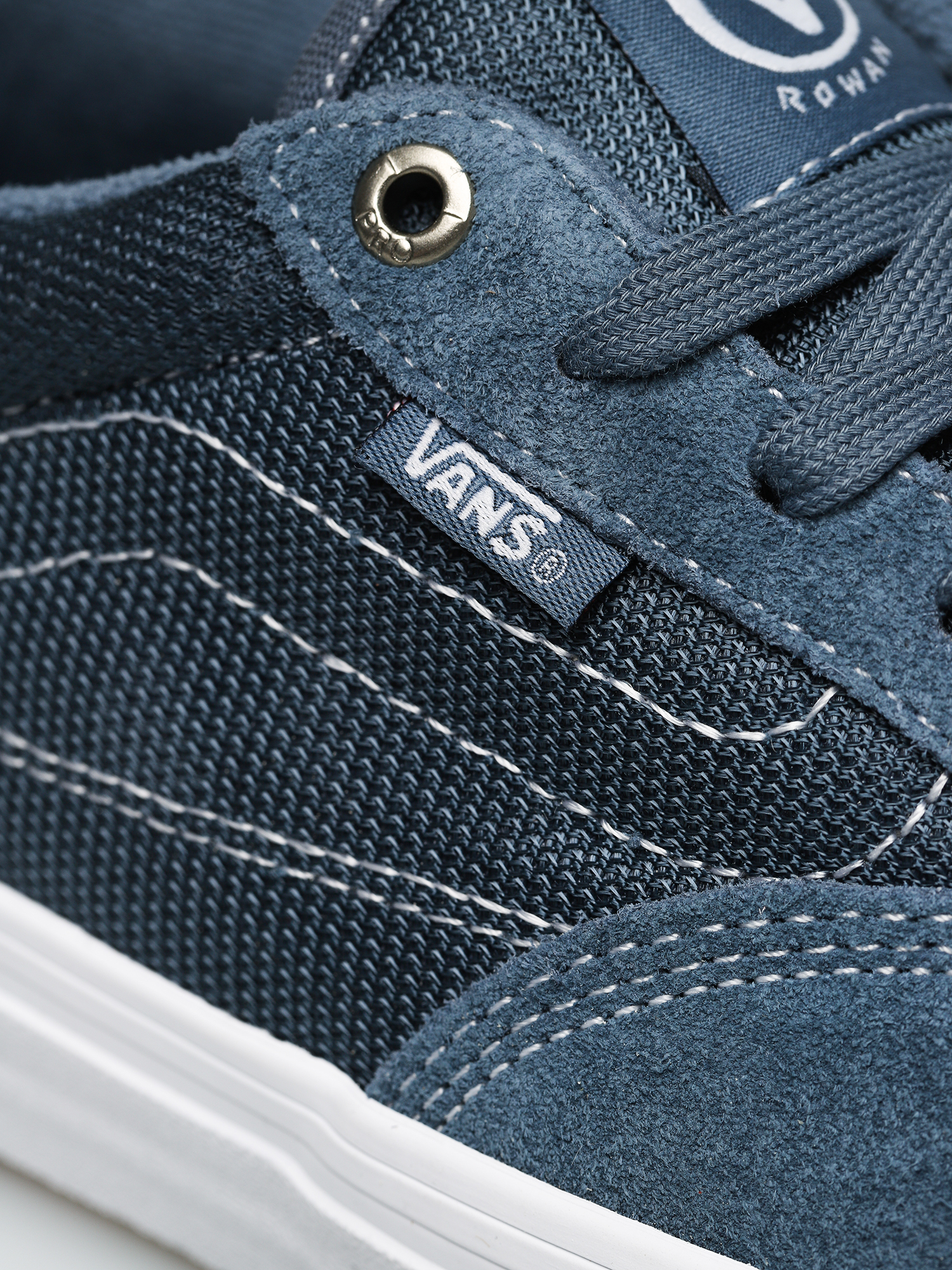 Buty Vans Rowan Pro (mirage blue)