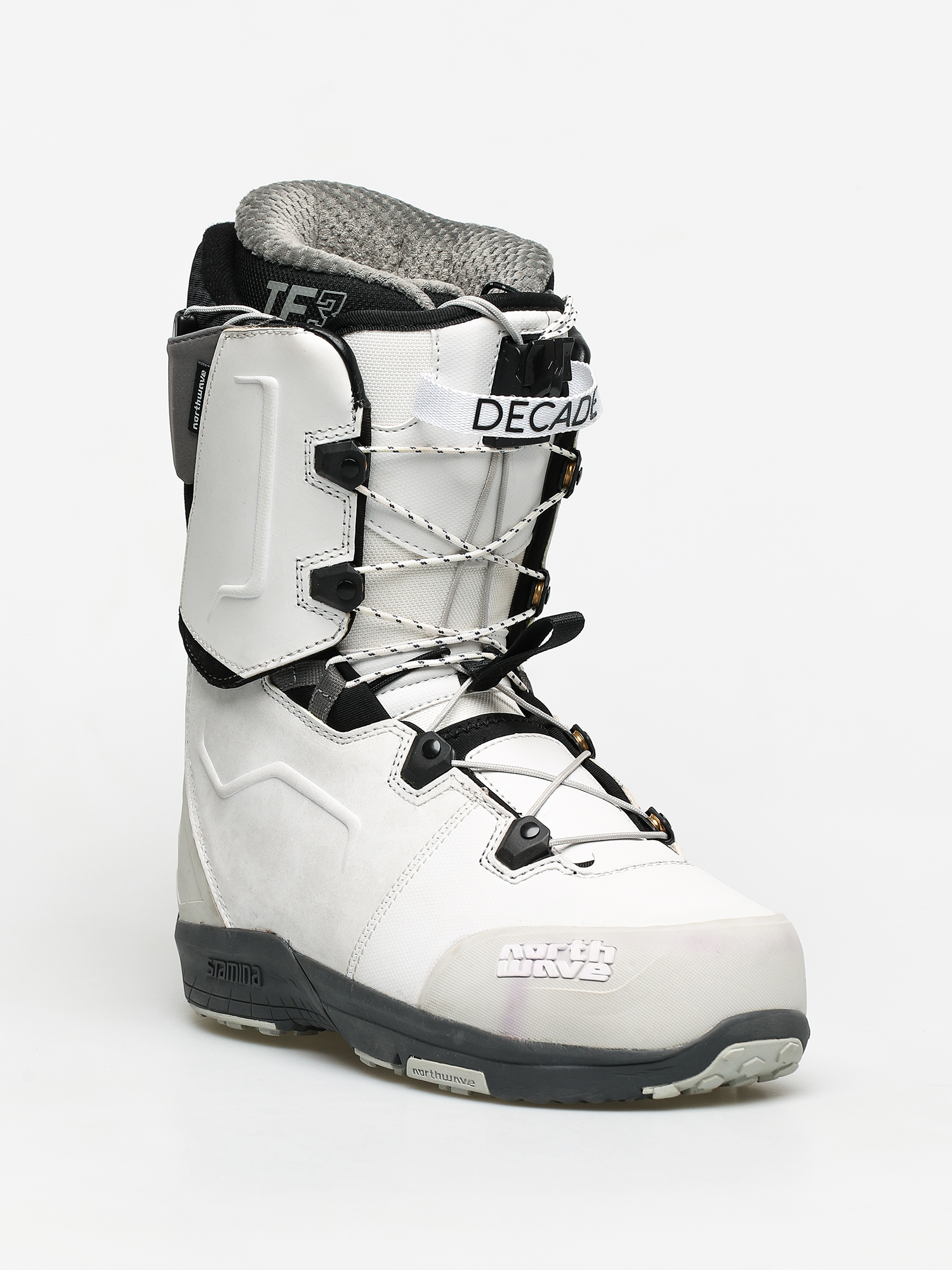 Męskie Buty snowboardowe Northwave Decade Sl (white)