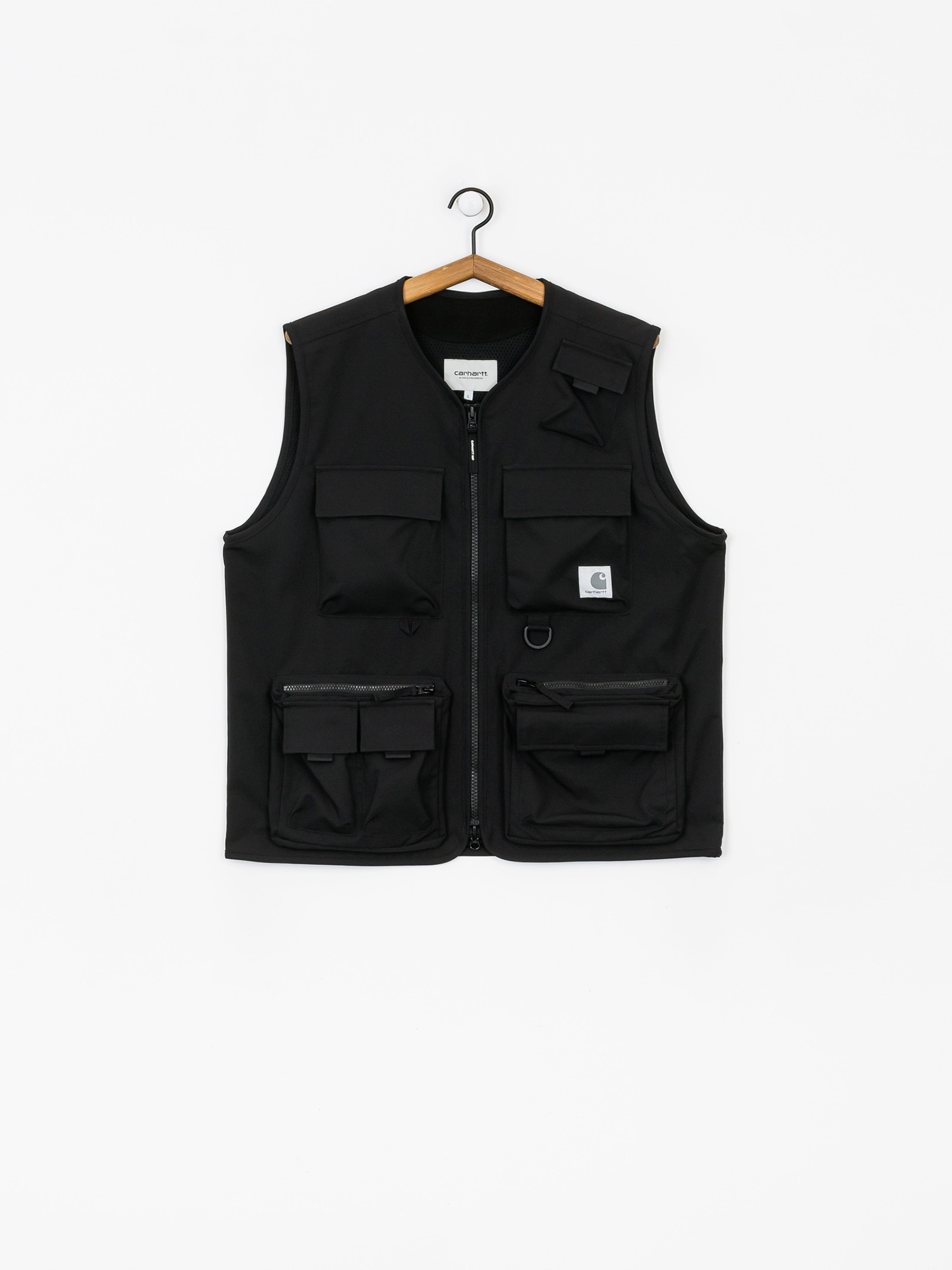 Kamizelka Carhartt WIP Elmwood (black)