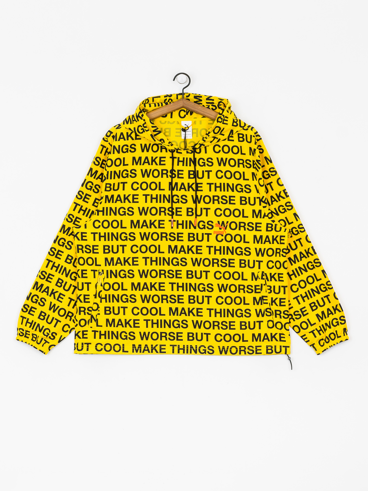 Kurtka Puma Puma X Randomevent Aop (white)