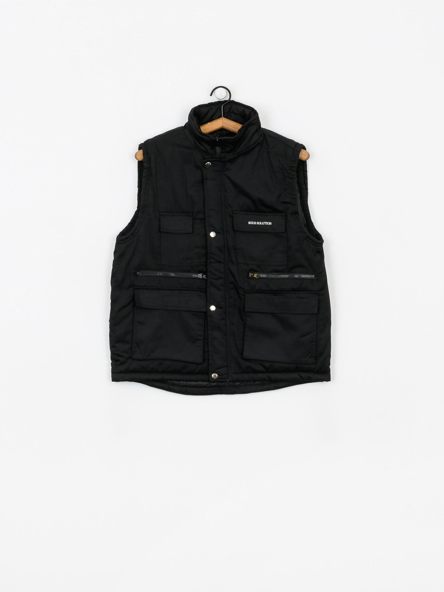 Kamizelka Sour Solution City Safari (black)