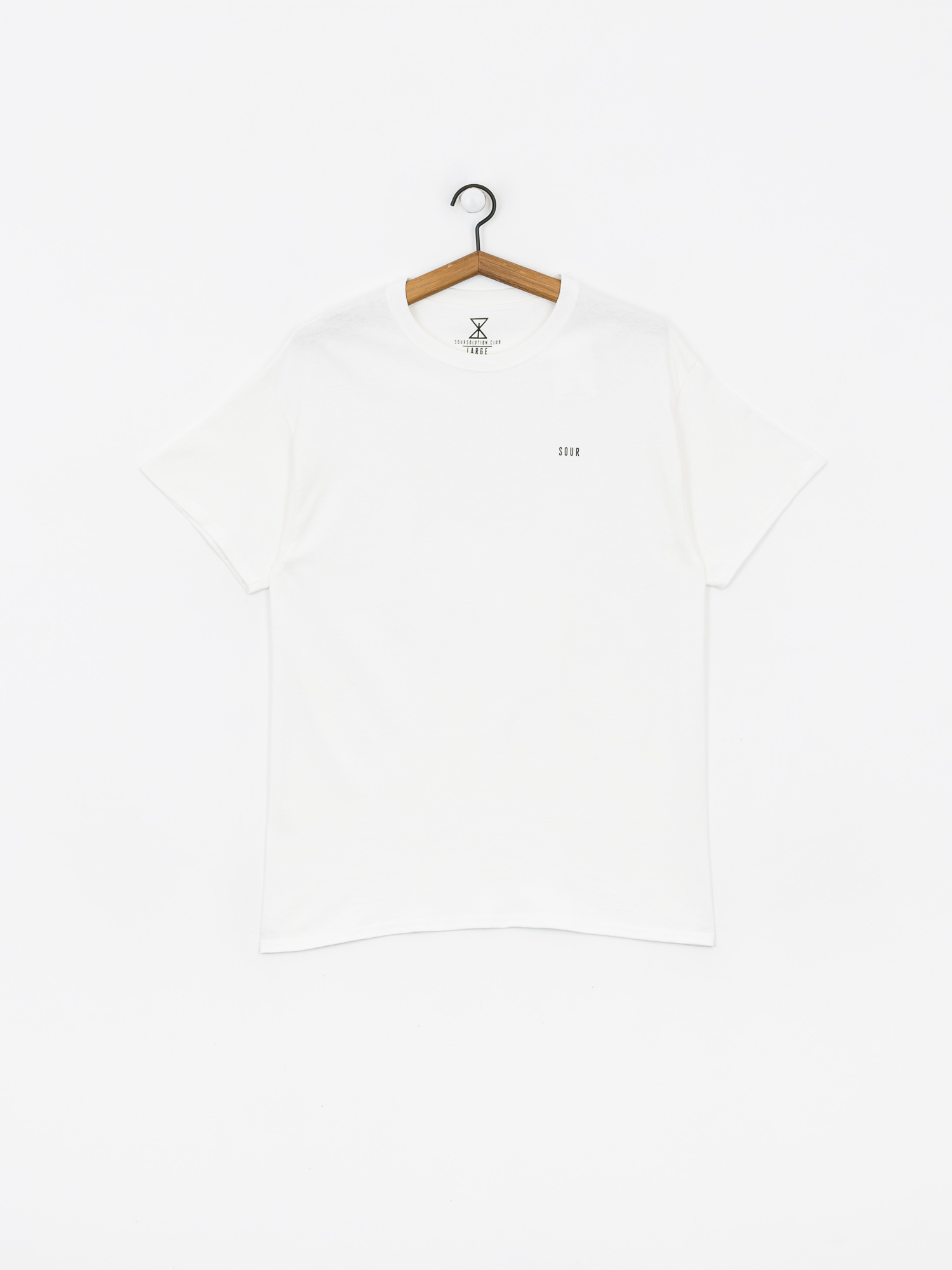 T-shirt Sour Solution Ceo (white)