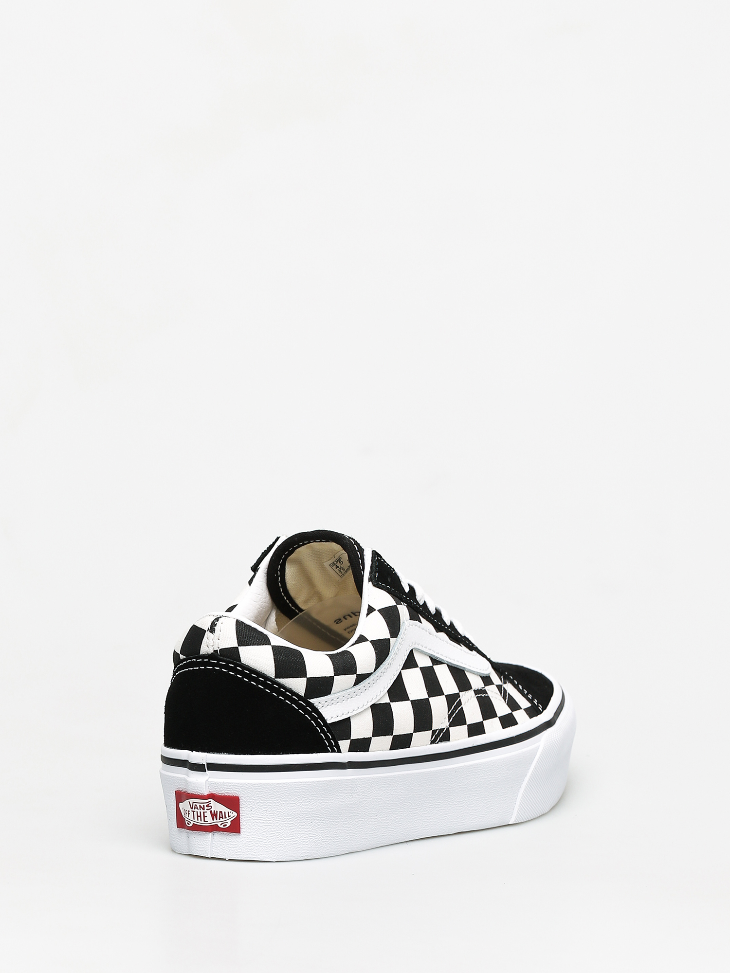 checker old skool