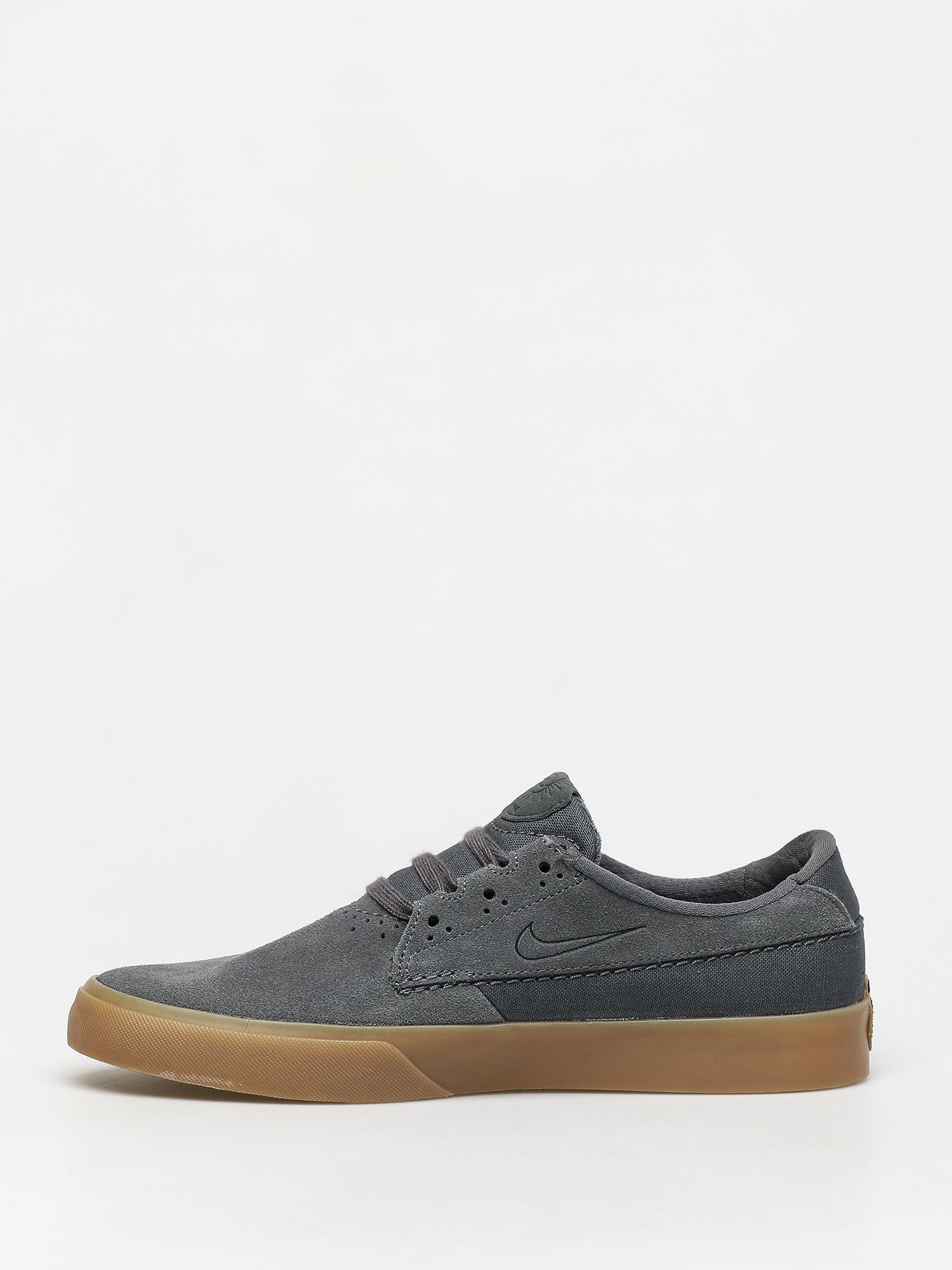 Buty Nike SB Shane (dark grey/black dark grey)