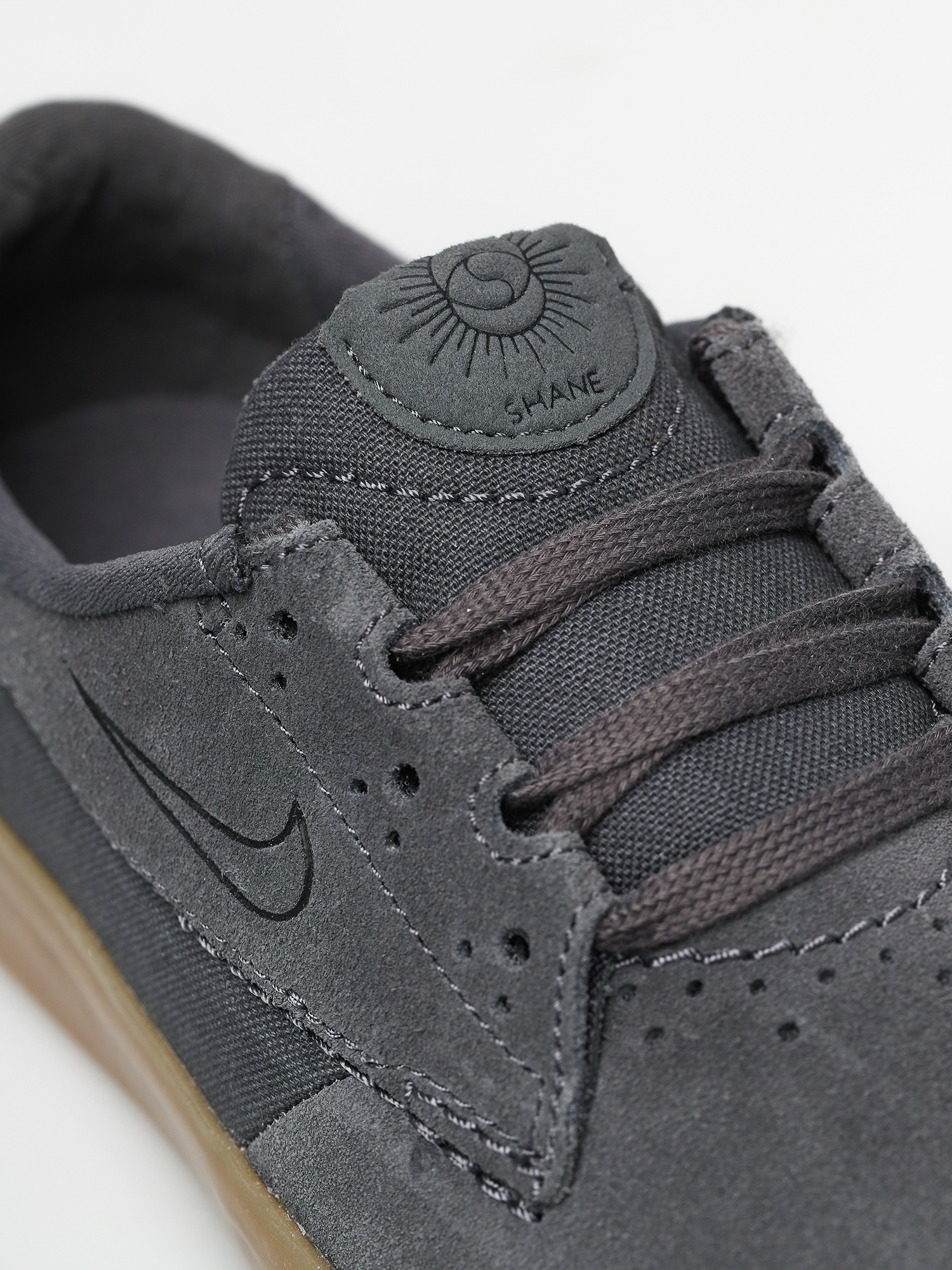 Buty Nike SB Shane (dark grey/black dark grey)