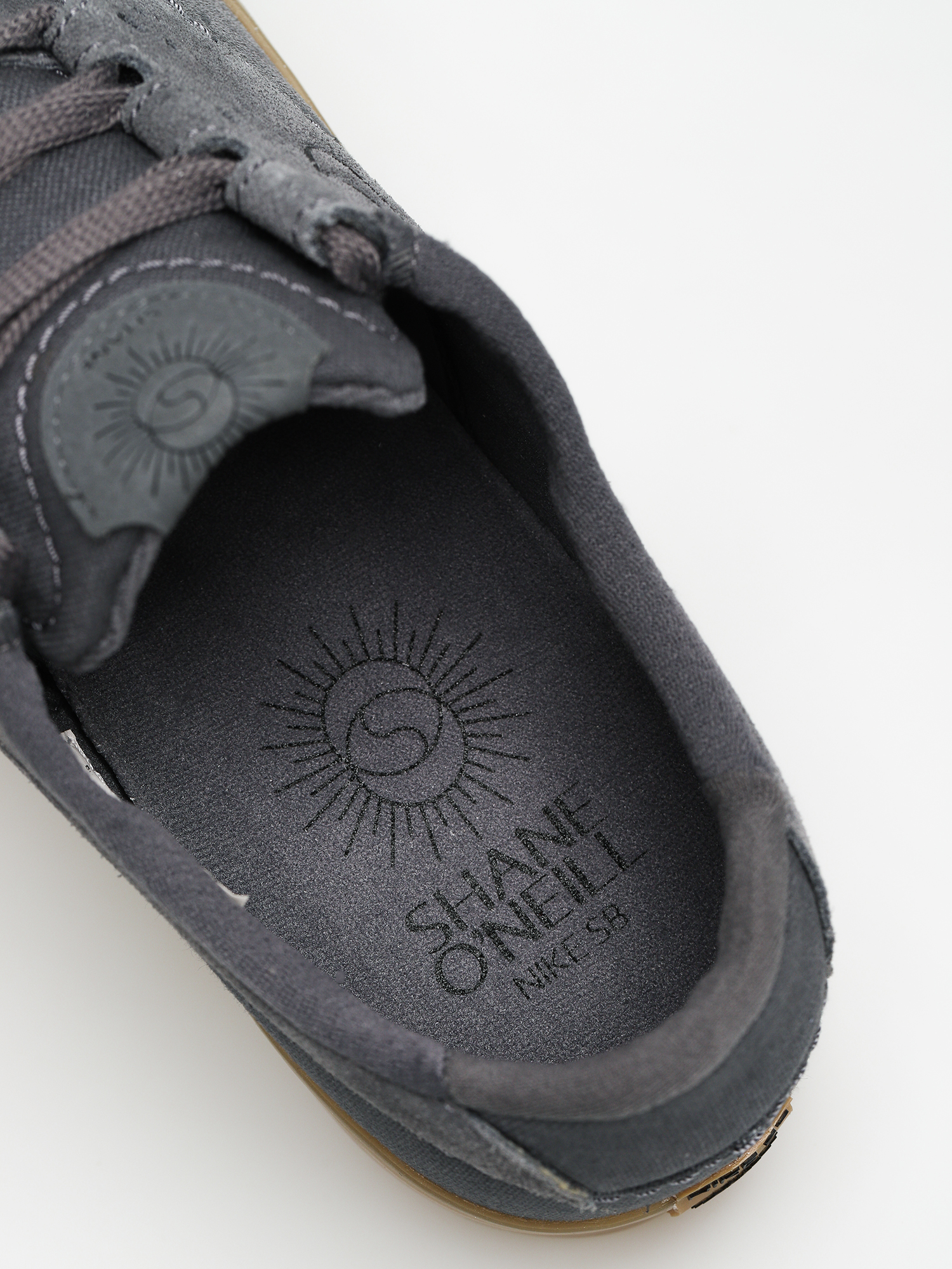 Buty Nike SB Shane (dark grey/black dark grey)