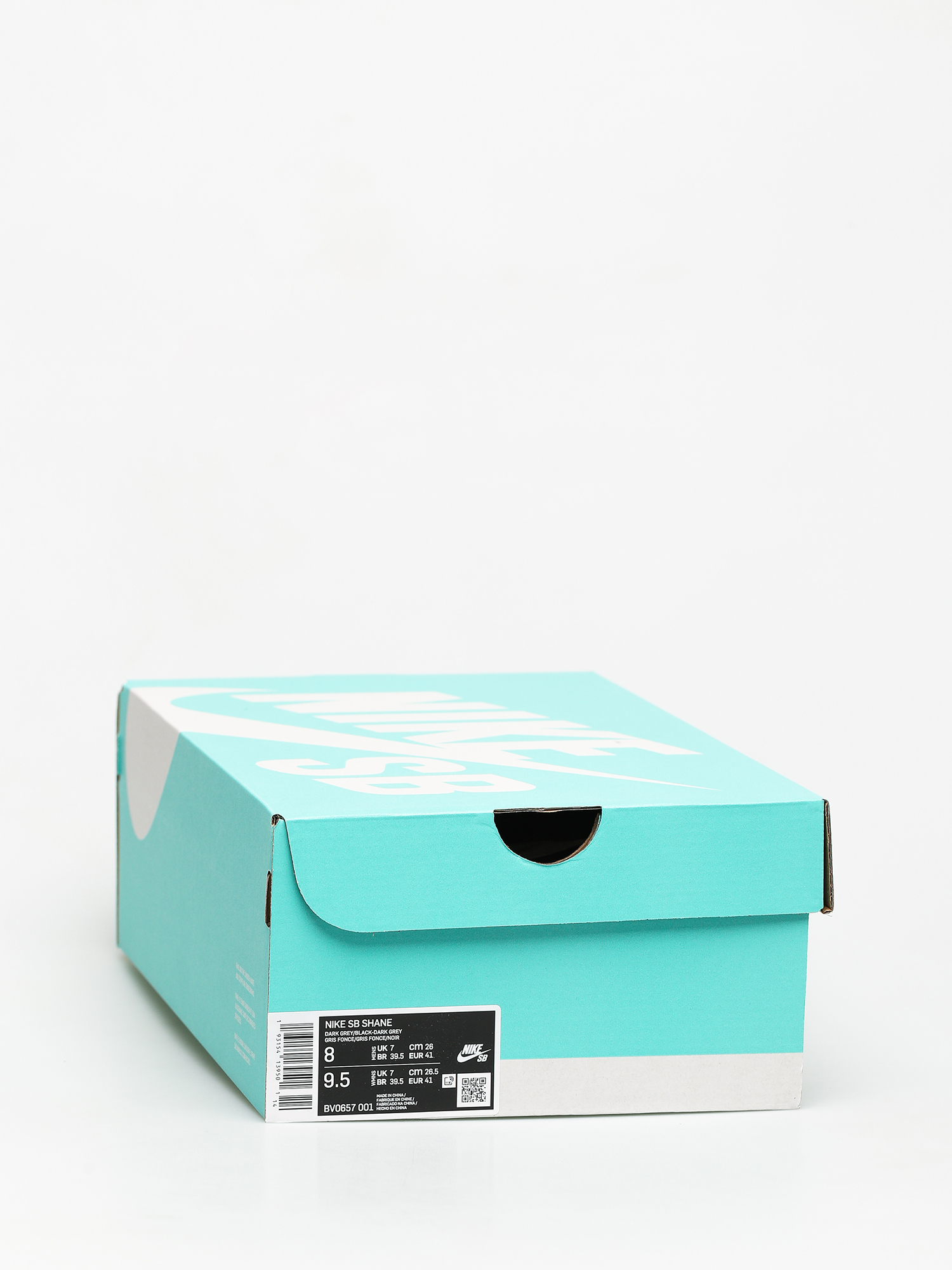 Buty Nike SB Shane (dark grey/black dark grey)