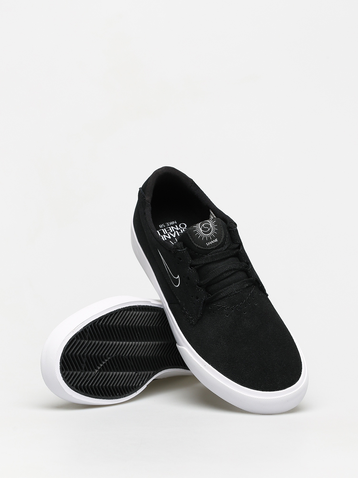 Buty Nike SB Shane (black/white black)