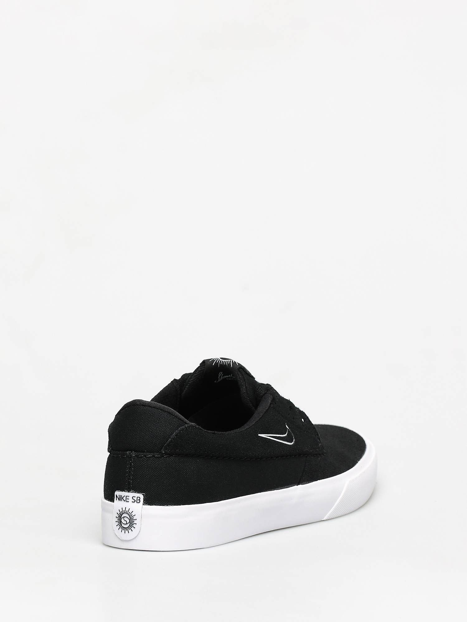 Buty Nike SB Shane (black/white black)
