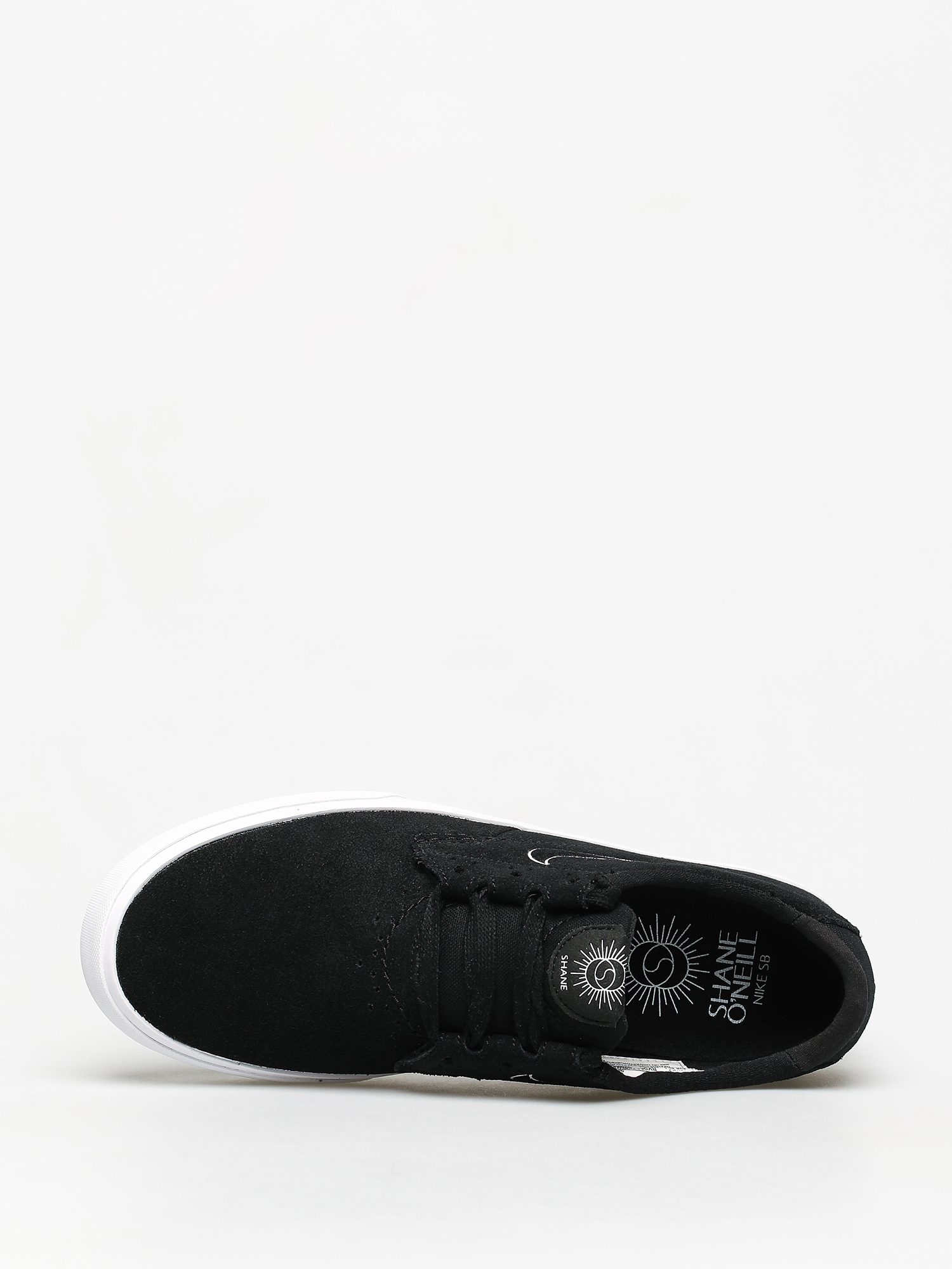 Buty Nike SB Shane (black/white black)