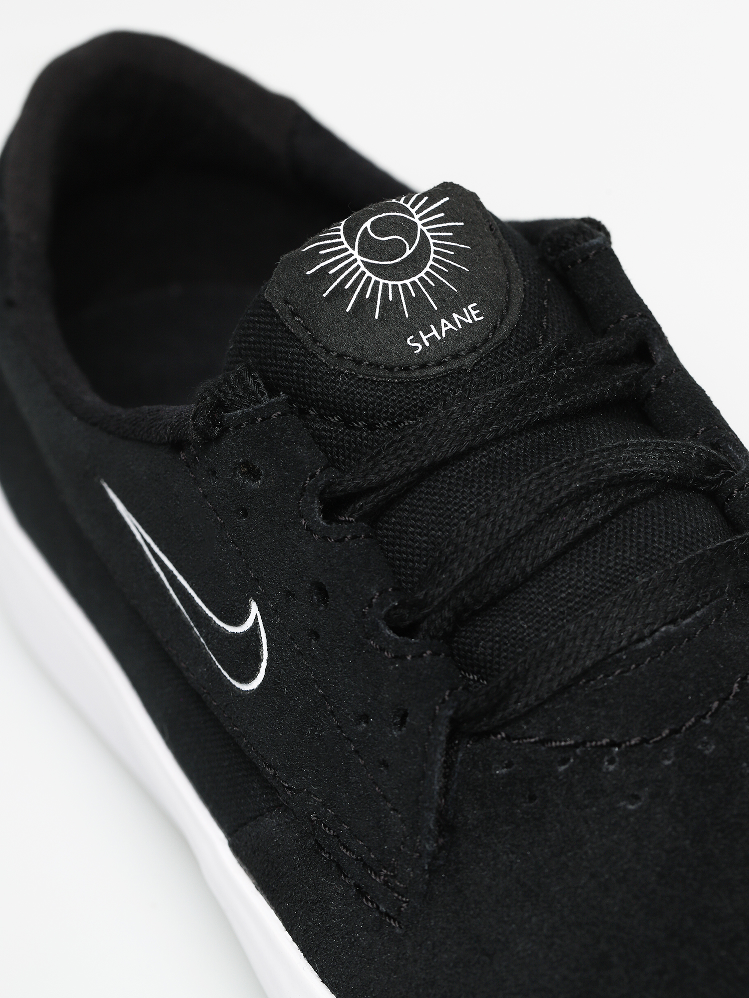 Buty Nike SB Shane (black/white black)