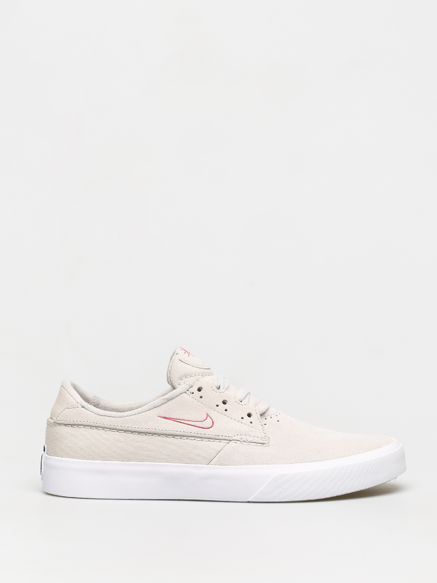 Buty Nike SB Shane (summit white/university red white)