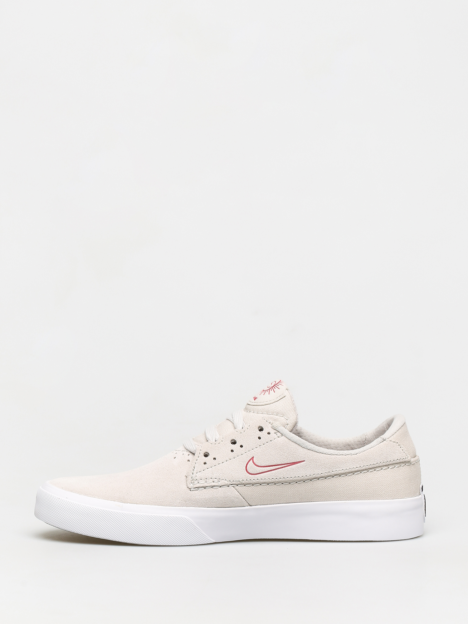 Buty Nike SB Shane (summit white/university red white)