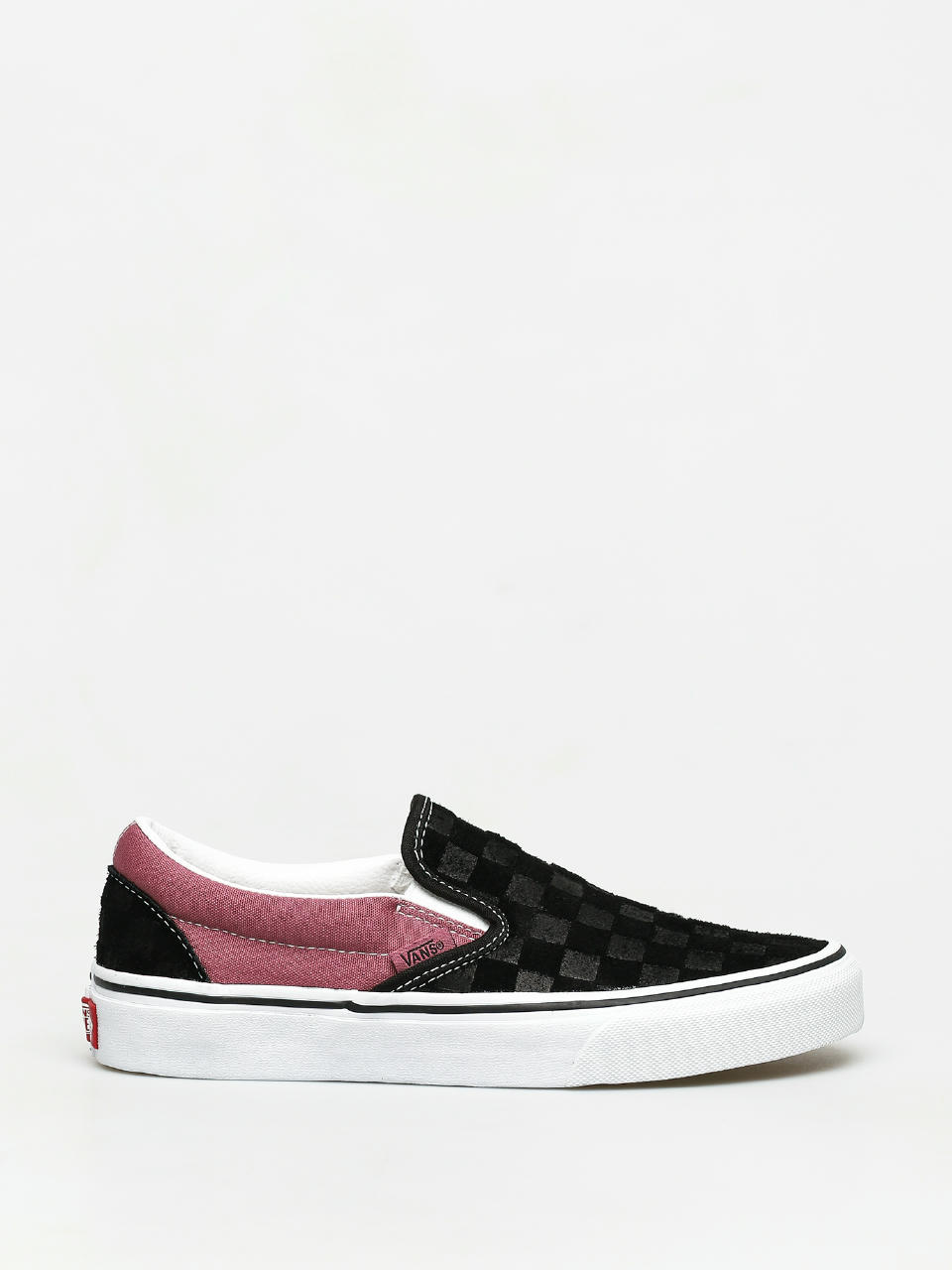 Buty Vans Classic Slip On (deboss blkhthrrs)