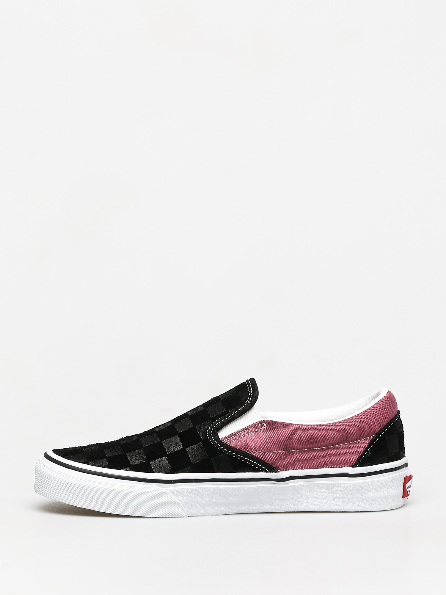 Buty Vans Classic Slip On (deboss blkhthrrs)