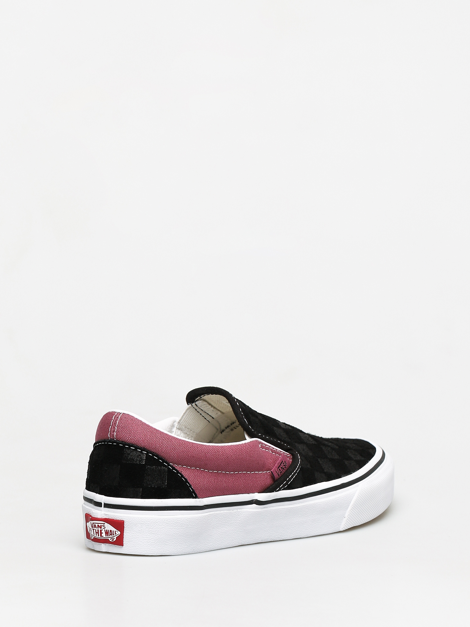 Buty Vans Classic Slip On (deboss blkhthrrs)