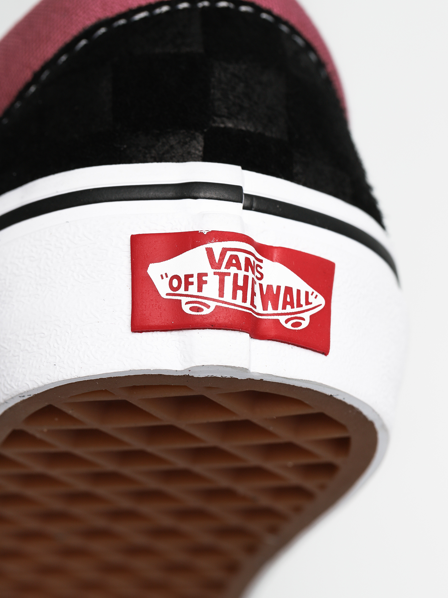 Buty Vans Classic Slip On (deboss blkhthrrs)