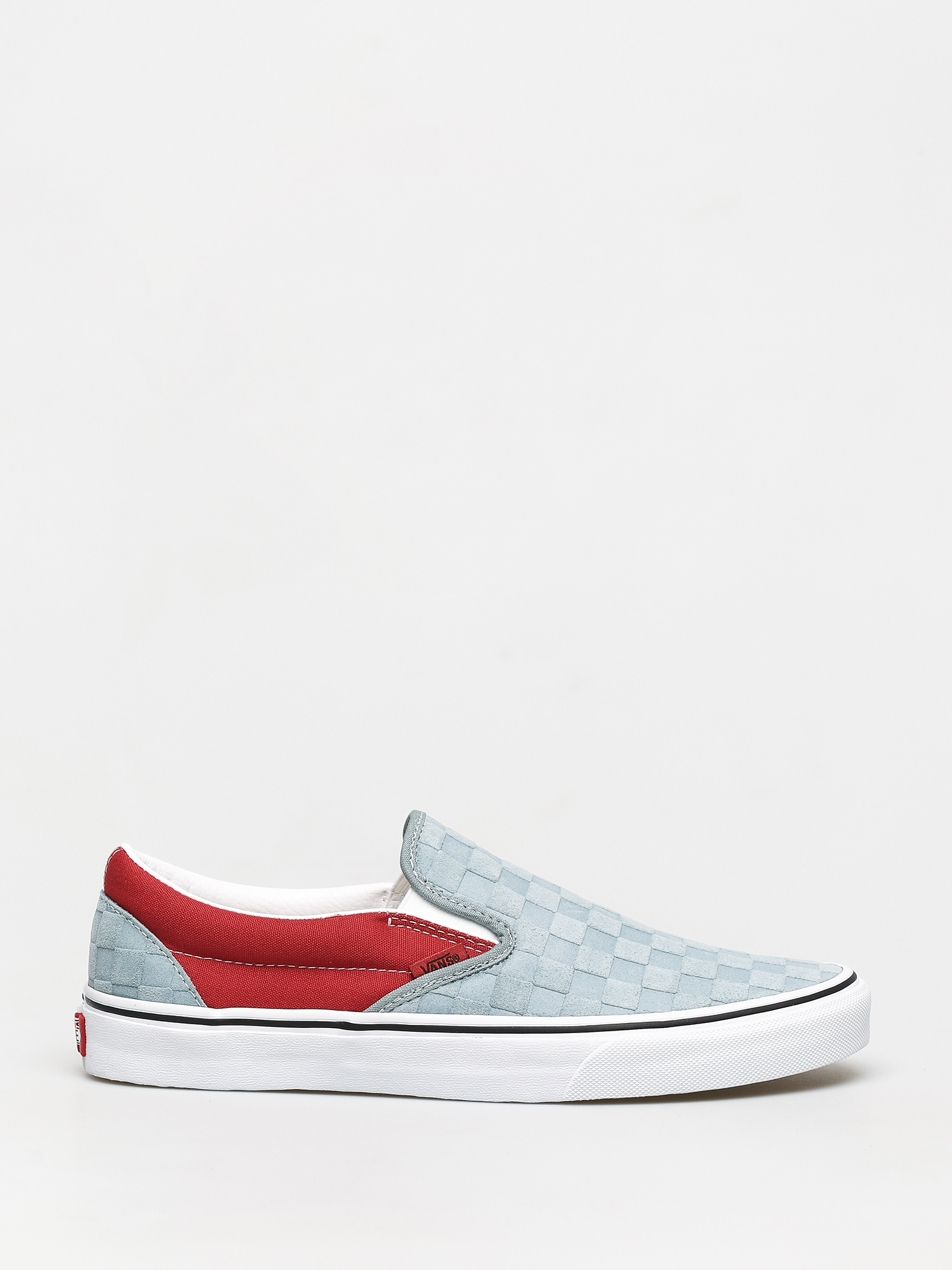 Buty Vans Classic Slip On (deboss ldpmpnrd)