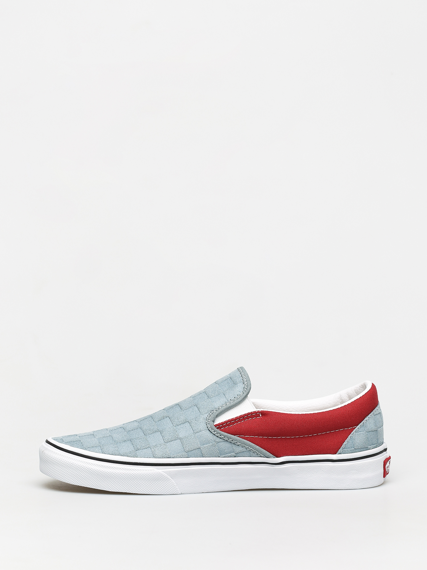 Buty Vans Classic Slip On (deboss ldpmpnrd)