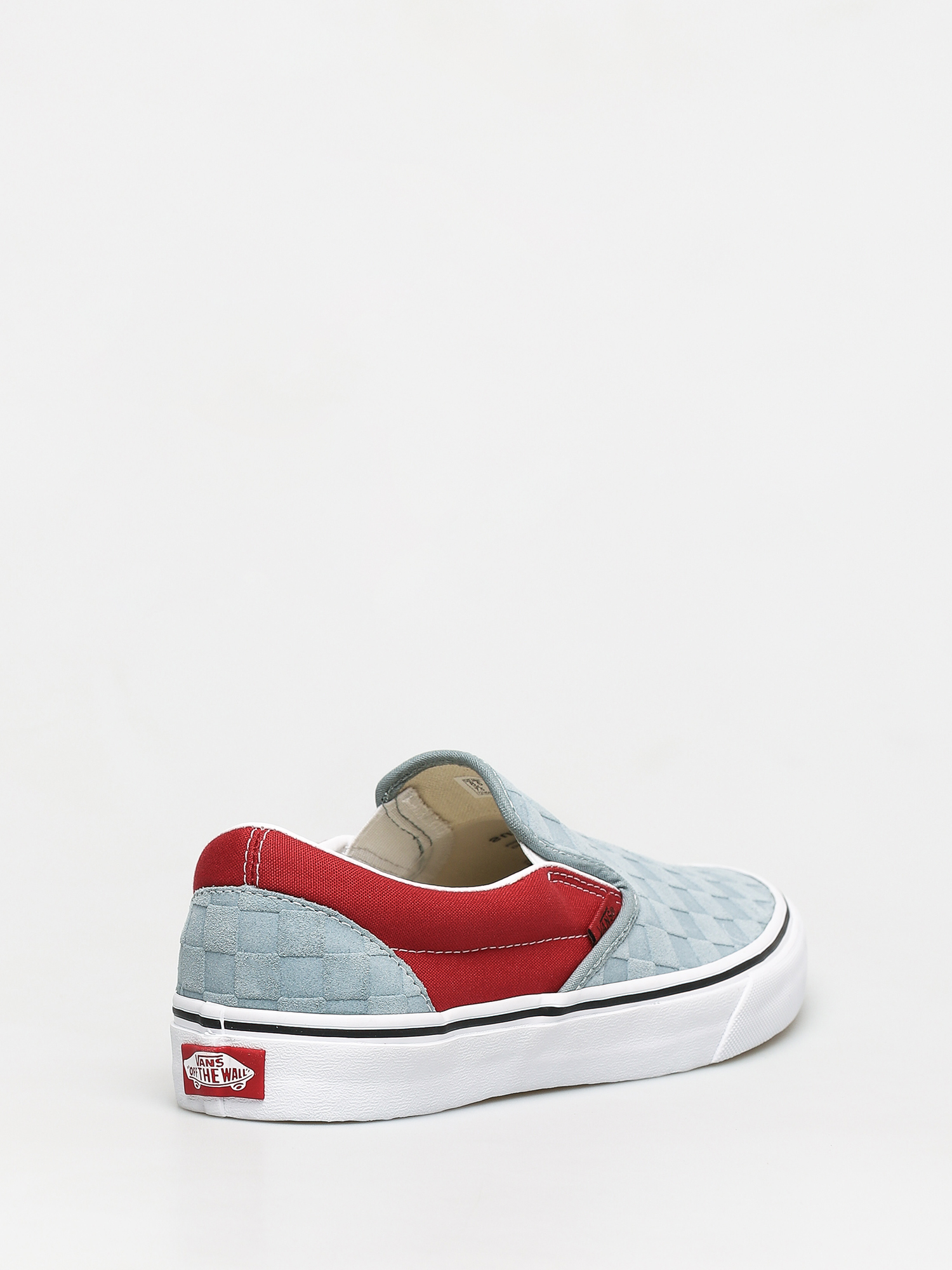 Buty Vans Classic Slip On (deboss ldpmpnrd)