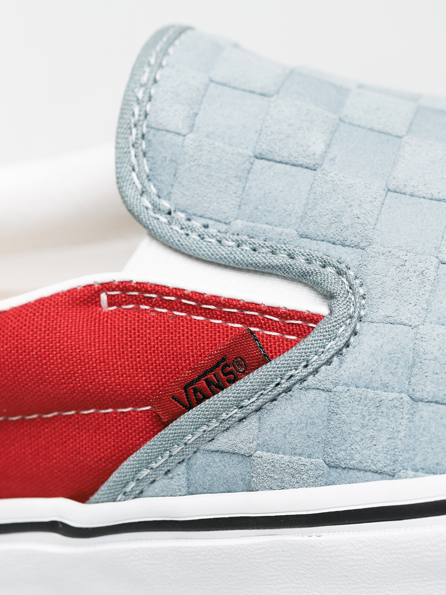 Buty Vans Classic Slip On (deboss ldpmpnrd)