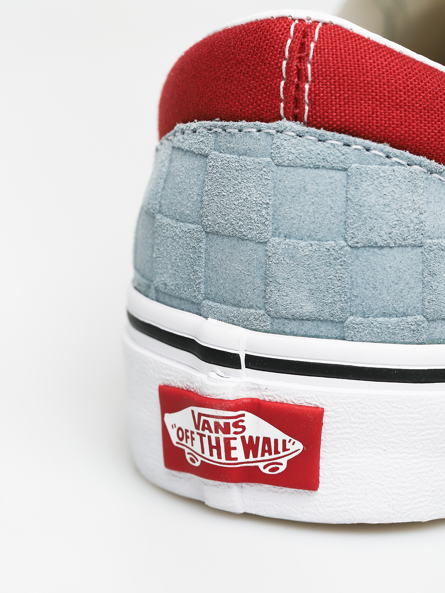 Buty Vans Classic Slip On (deboss ldpmpnrd)