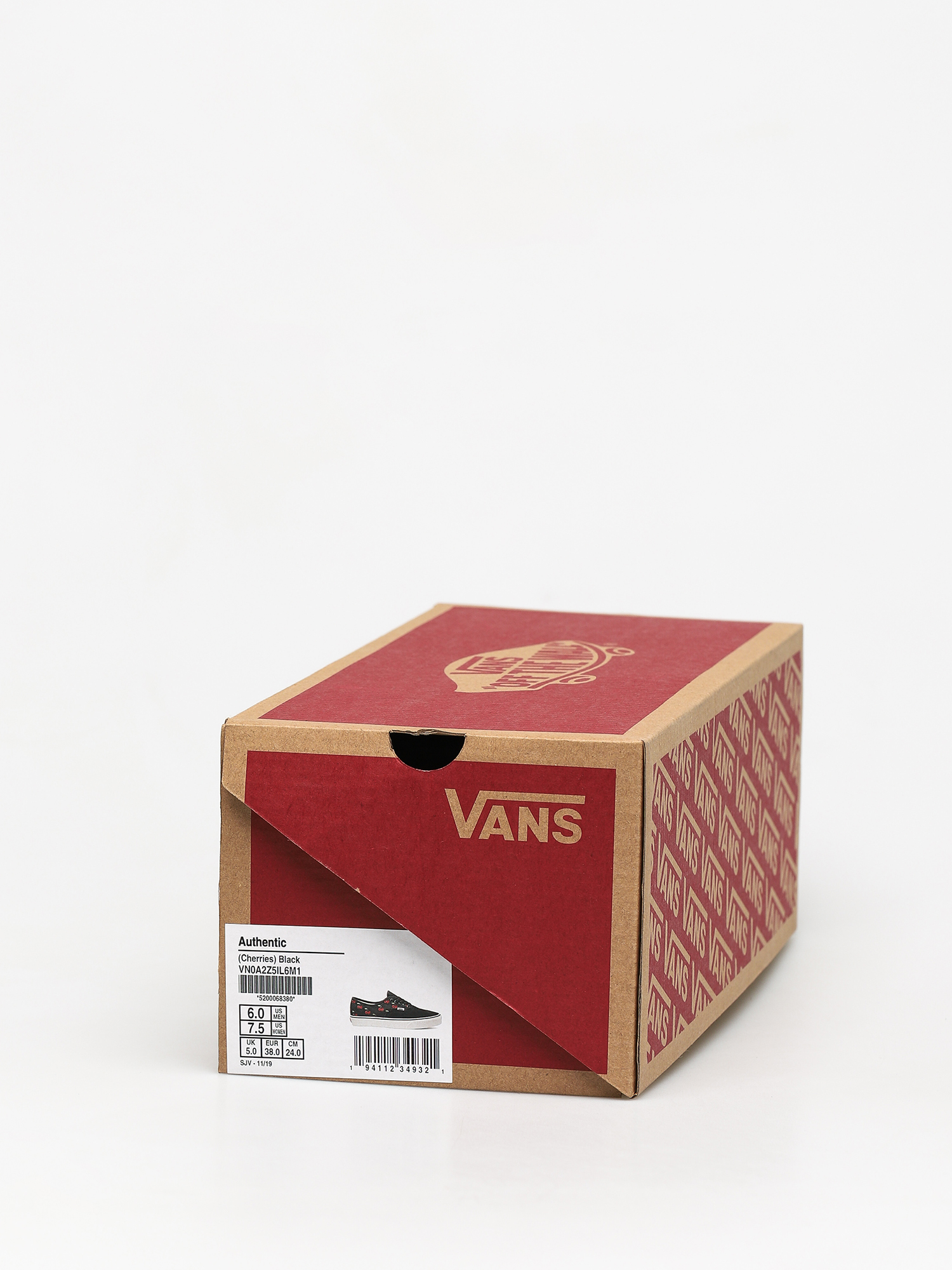 Buty Vans Authentic (cherries)